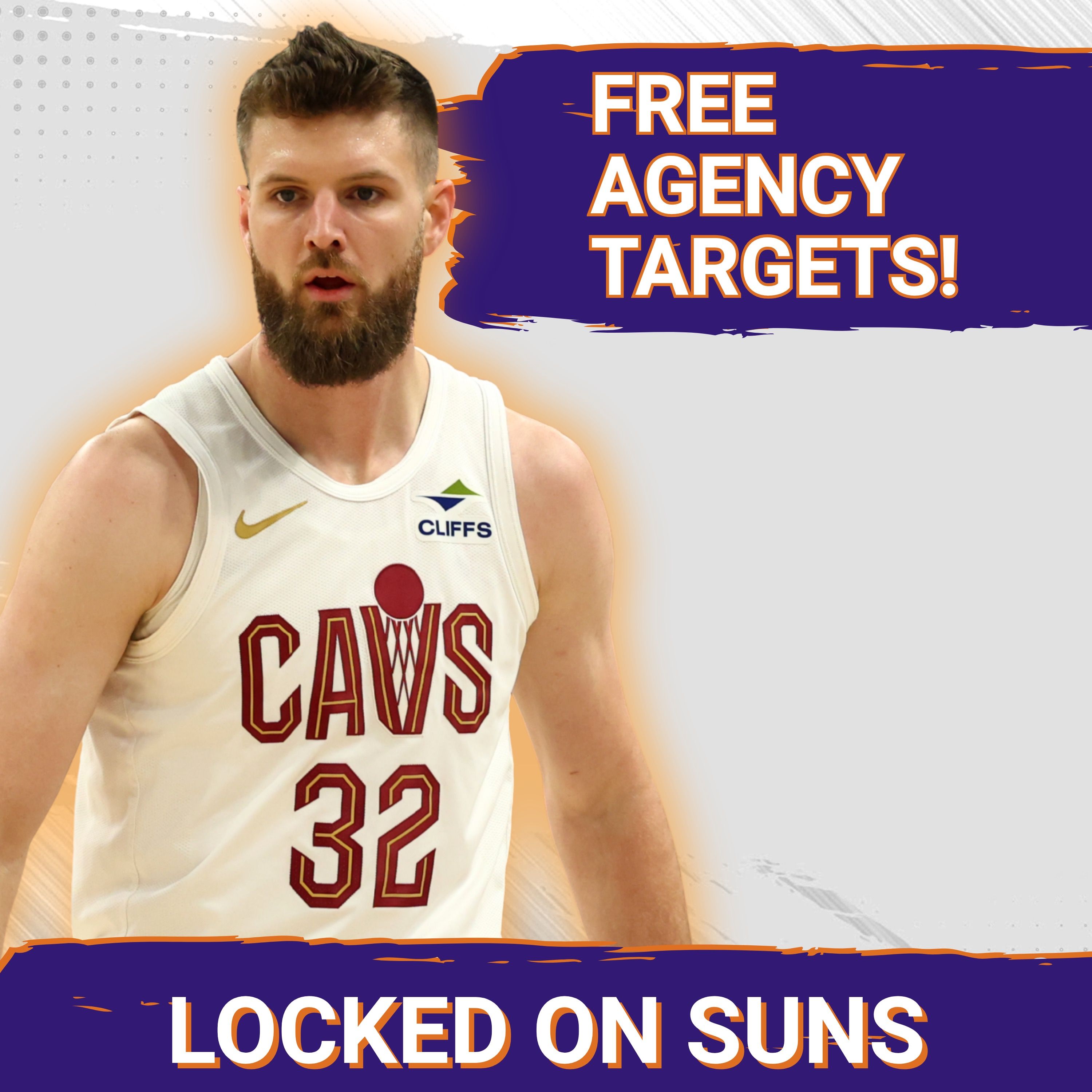 MIDLVEL FOCUS: Could Dean Wade Or Rui Hachimura Be Game Changers For The Suns In Free Agency?