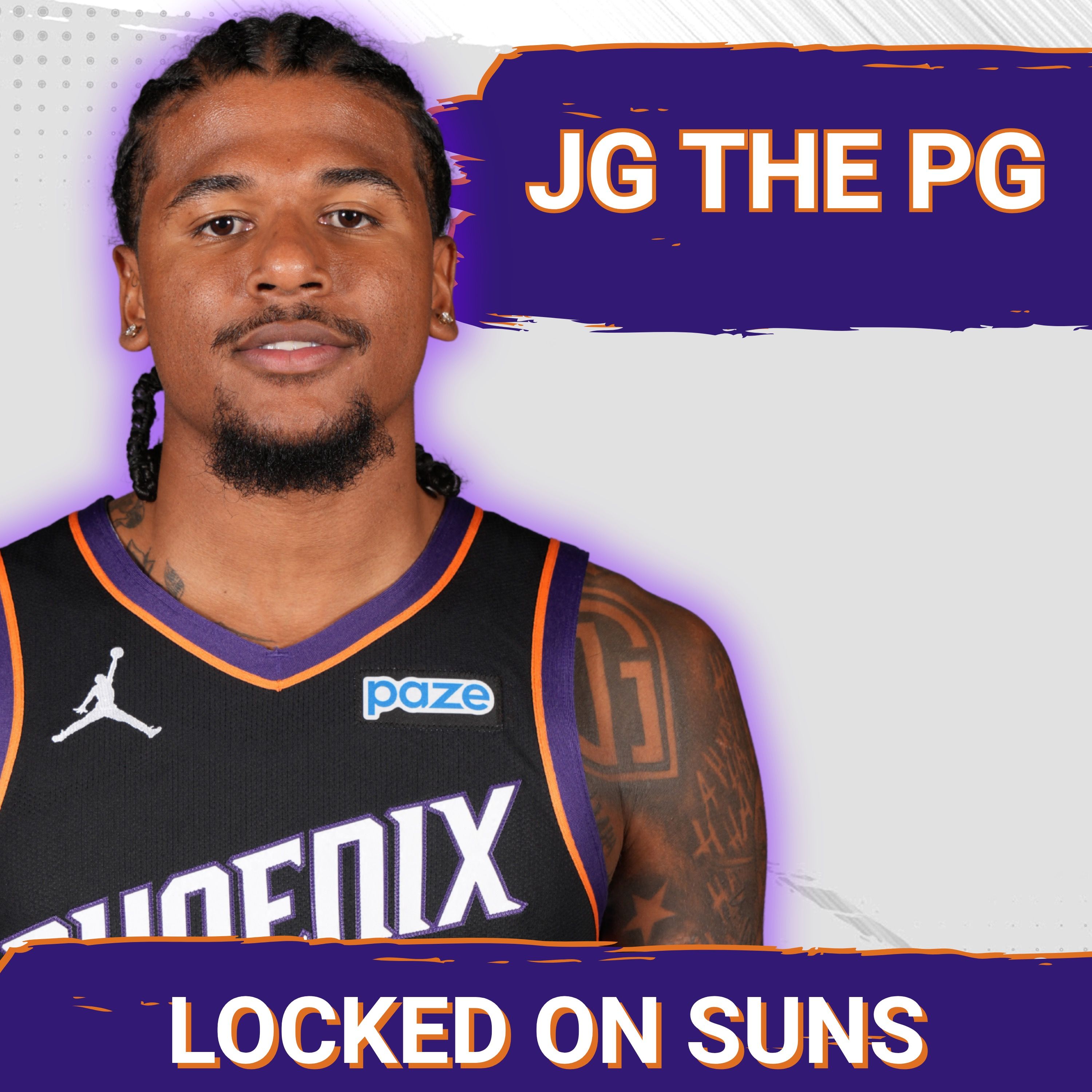 BREAKTHROUGH: Jalen Green Looks To Steve Nash To Revolutionize The Phoenix Suns Starting Lineup episode artwork