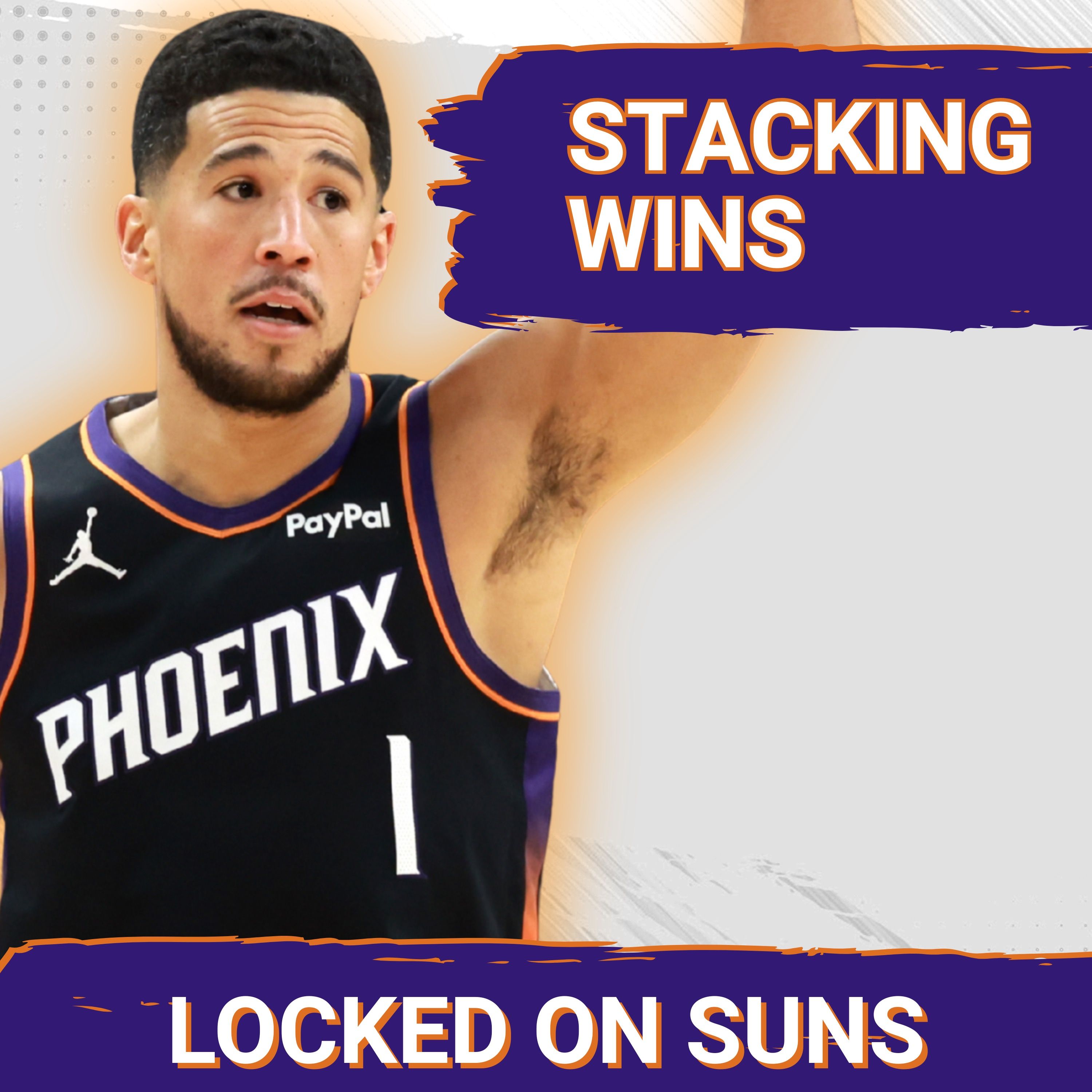 Despite So-So Shooting Nights From Devin Booker And Dillon Brooks The Suns DOMINATE The Wizards!