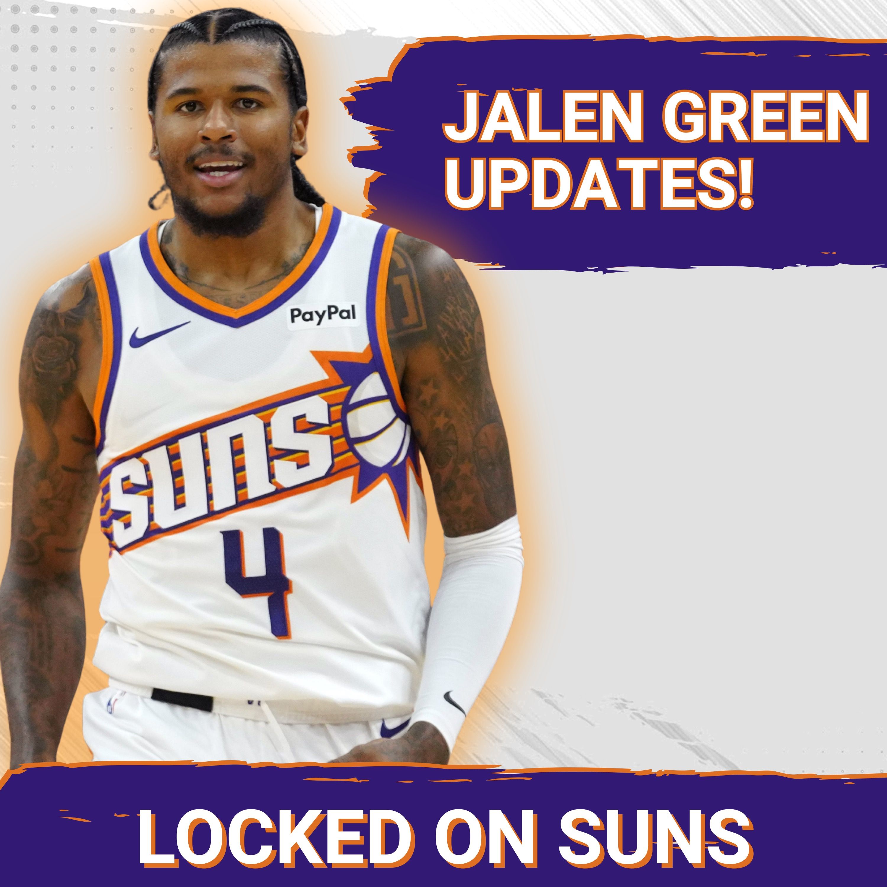 Locked On Suns - Daily Podcast On The Phoenix Suns
