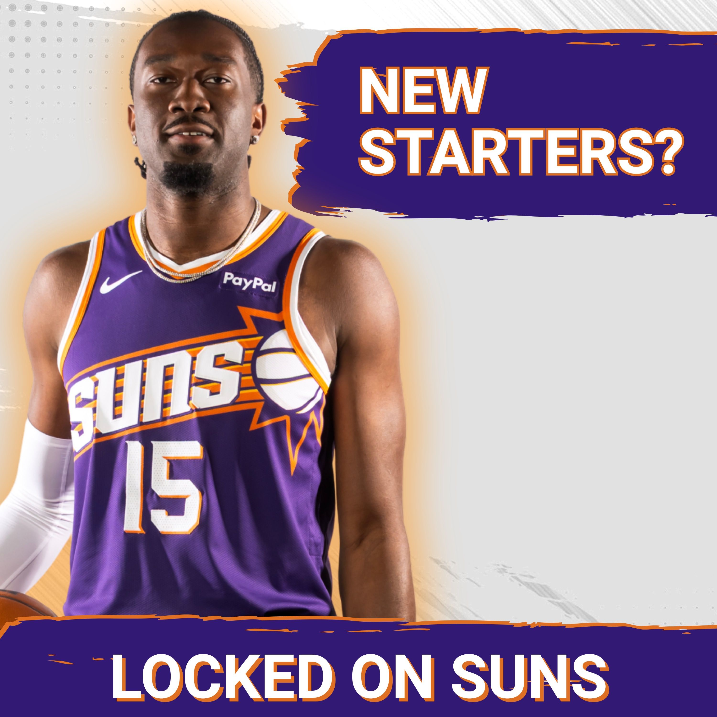 Mark Williams And Collin Gillespie Are Making Strong Pushes To Start For The Phoenix Suns... Mark Williams And Collin Gillespie Are Making Strong Pushes To Start For The Phoenix Suns...