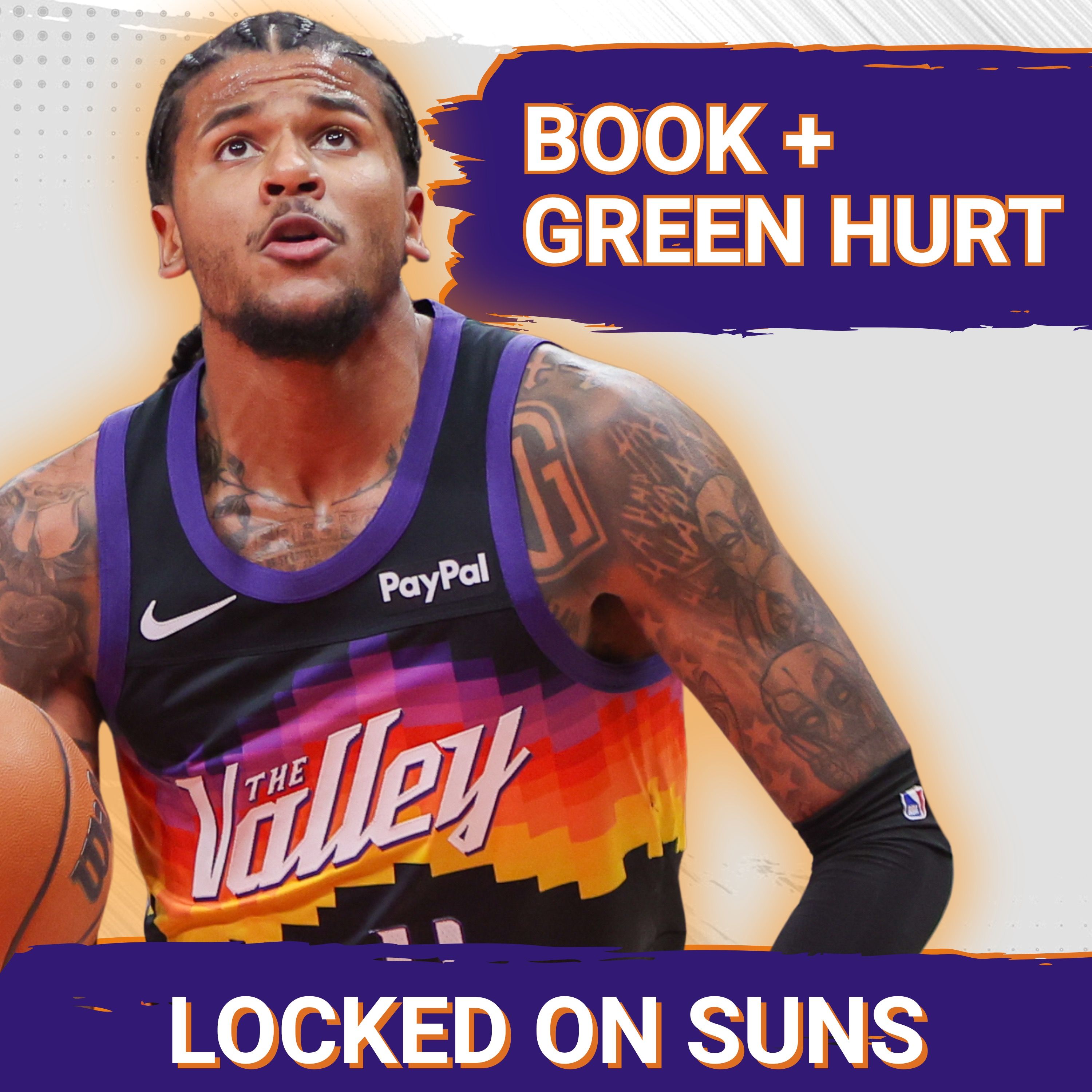 The Phoenix Suns Lose Devin Booker AND Jalen Green Both Get INJURED In Gut Wrenching Loss To Hawks.. The Phoenix Suns Lose Devin Booker AND Jalen Green Both Get INJURED In Gut Wrenching Loss To Hawks..