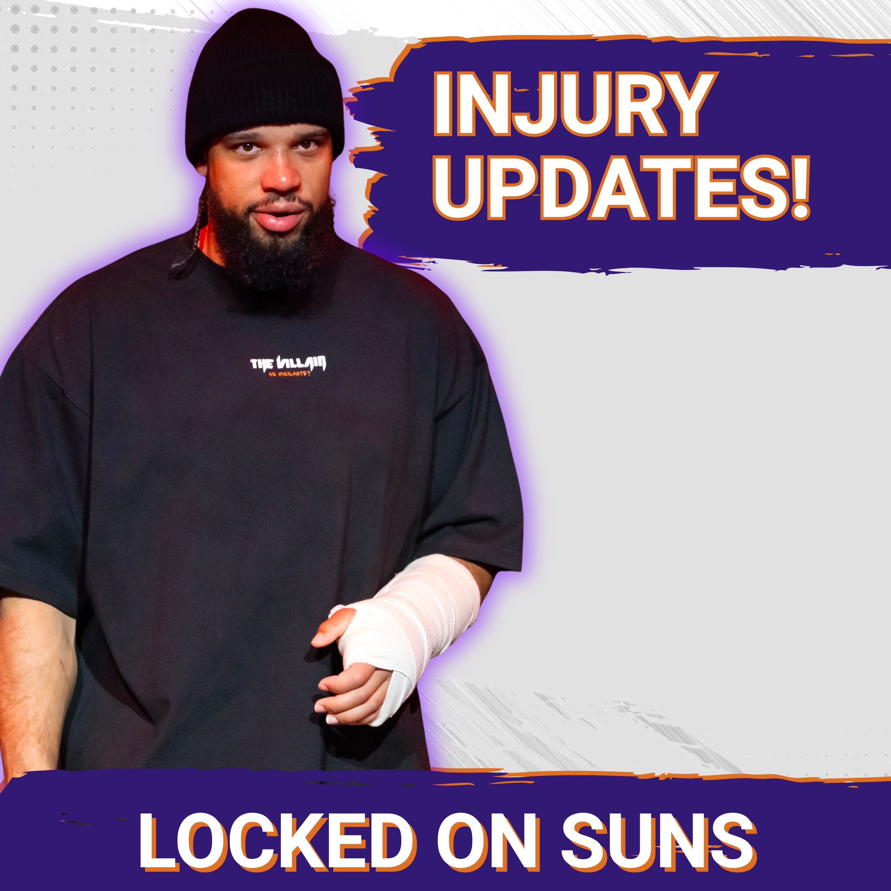 The Suns Get OPTIMISTIC NEWS About Dillon Brooks Broken Hand And Why They CAN Survive His Absence!
