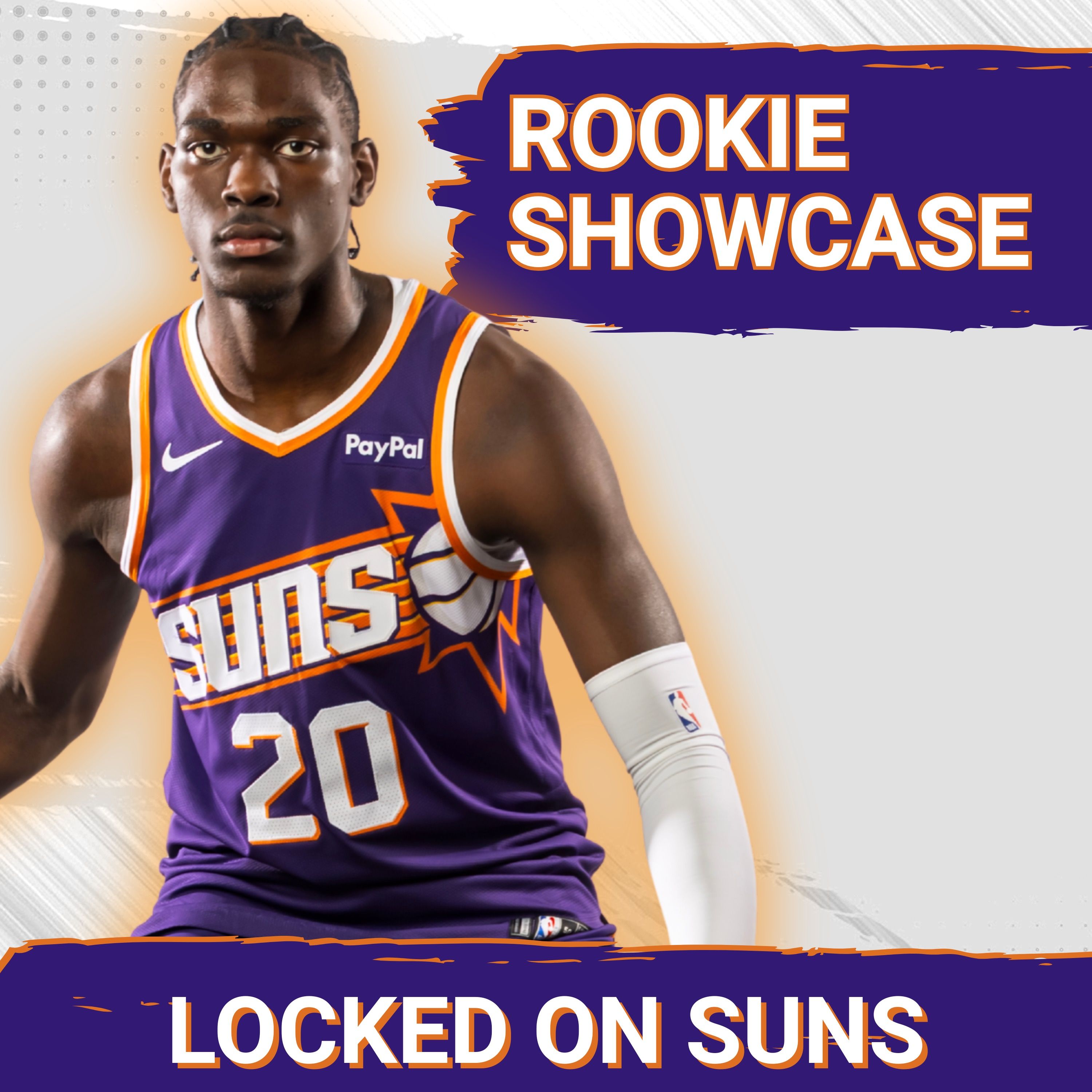 Khaman Maluach, Rasheer Fleming Lead The G League Phoenix Suns Past The Luka Doncic Led Lakers