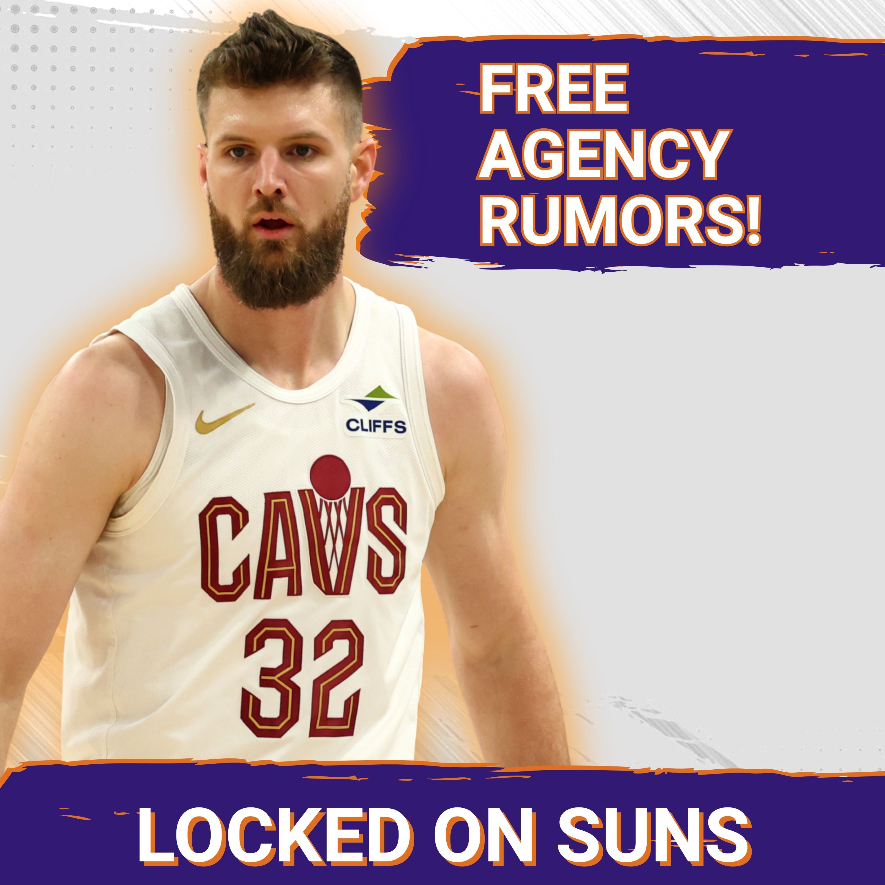 CRITICAL CHOICE: Phoenix Suns NAME Dean Wade and Harrison Barnes as MUST-HAVE Offseason ADDITIONS