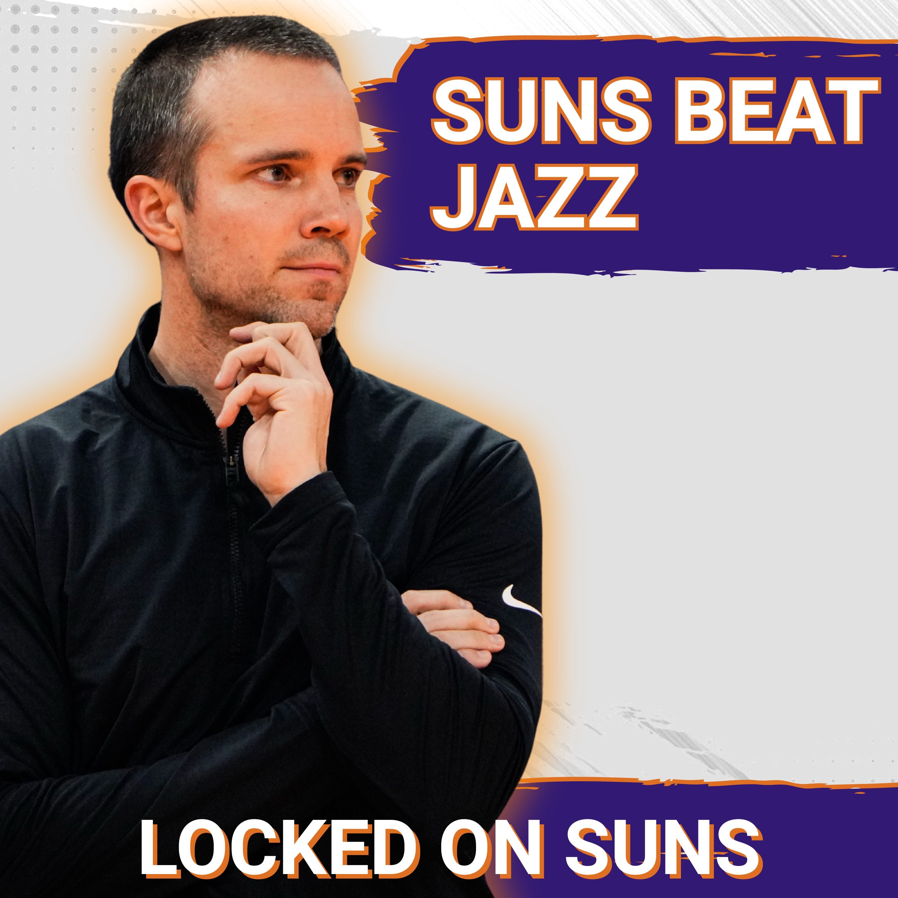 The Phoenix Suns Show CLEAR PROGRESSION With WIN Over Jazz As Devin Booker Has Vintage Performance!