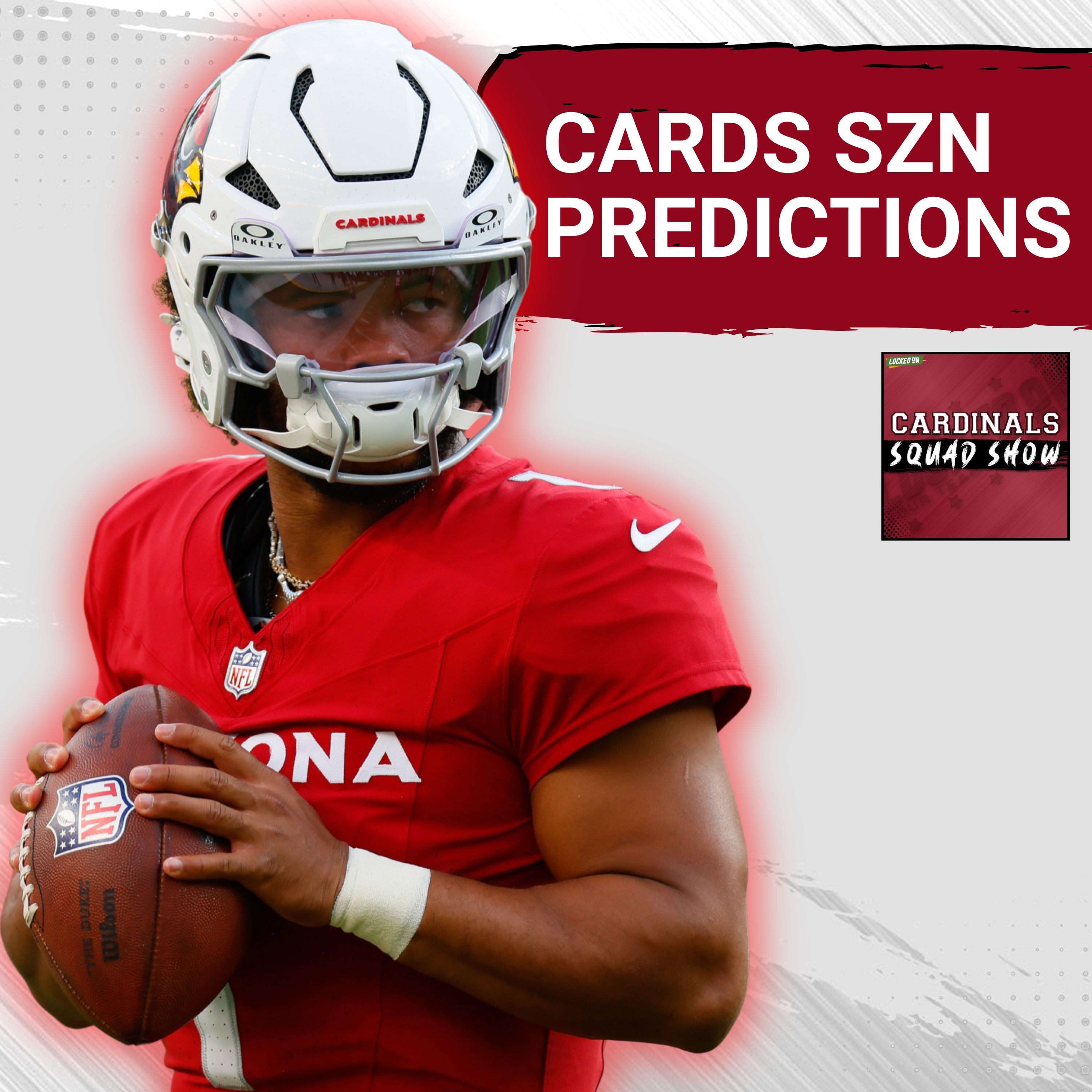 Locked On Cardinals - Daily Podcast On The Arizona Cardinals