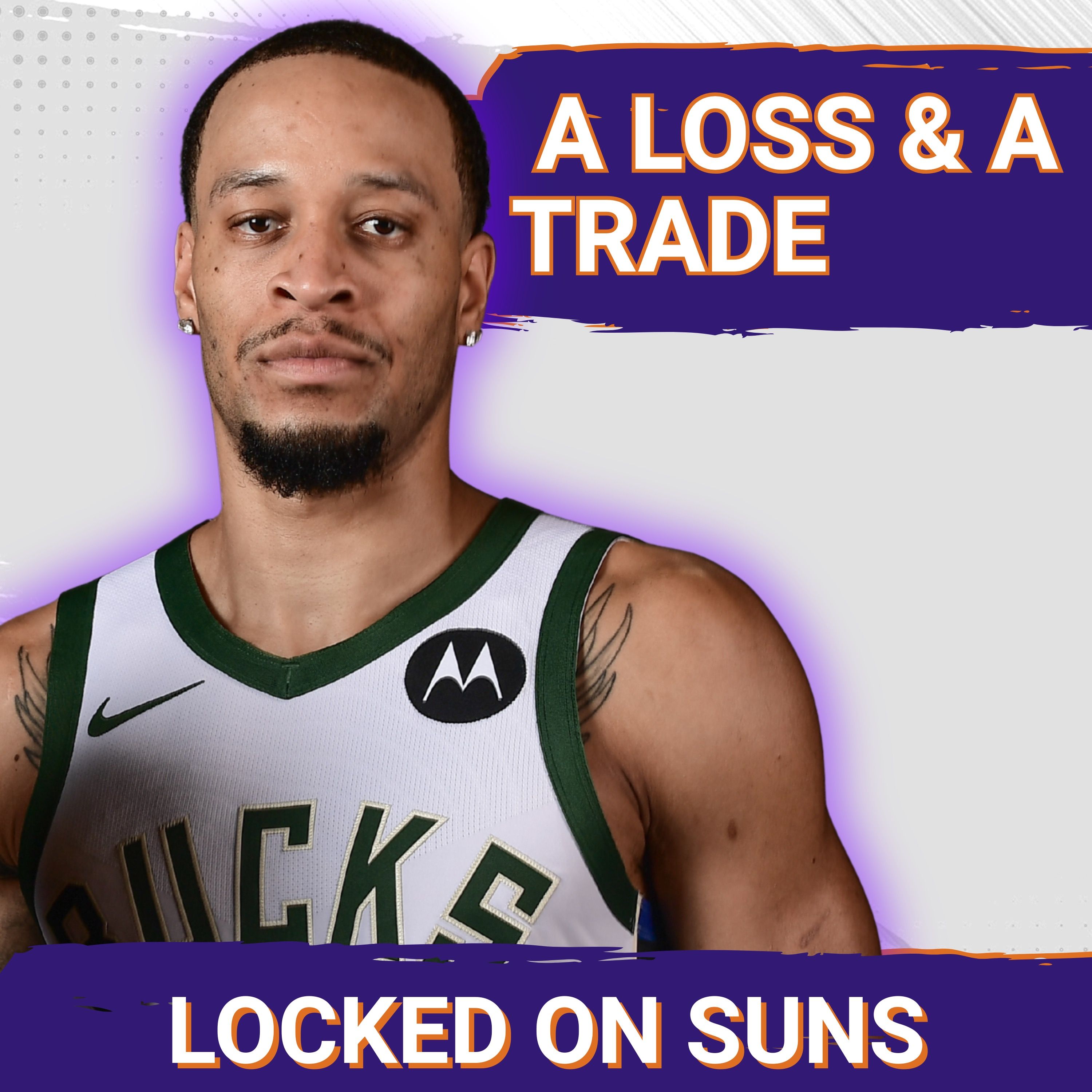 Phoenix COLLAPSES In 4th Quarter To Warriors! Plus, Suns Make Trade Deadline Deal For Amir Coffey...