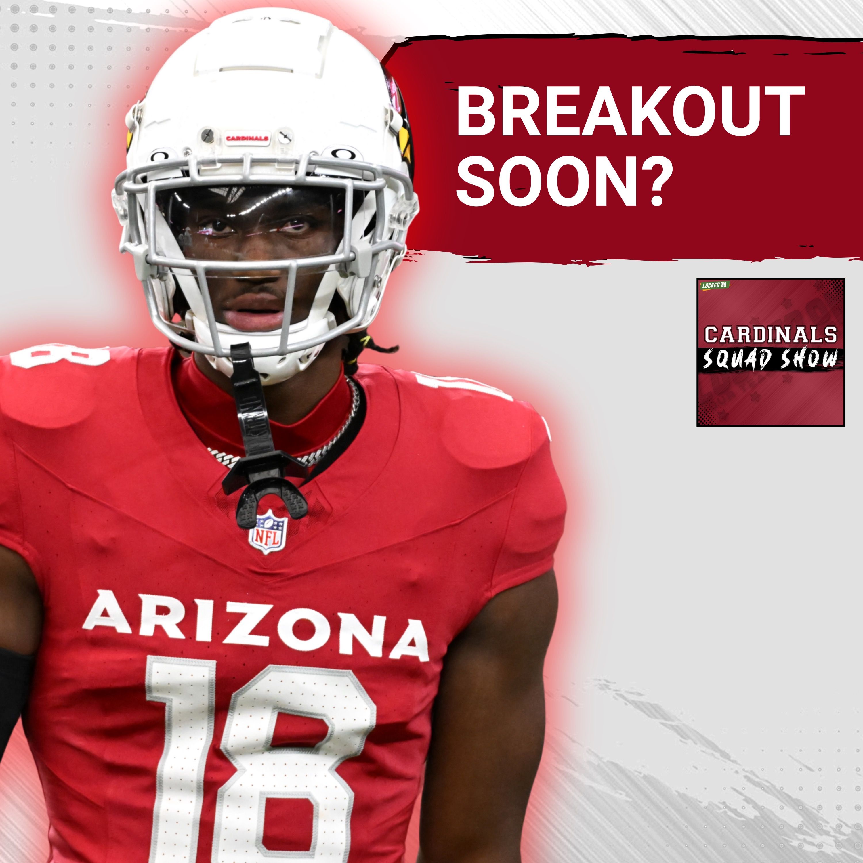 CARDINALS SQUAD SHOW: Is Marvin Harrison Jr FINALLY Bound To Break Out Against The 49ers On Sunday?