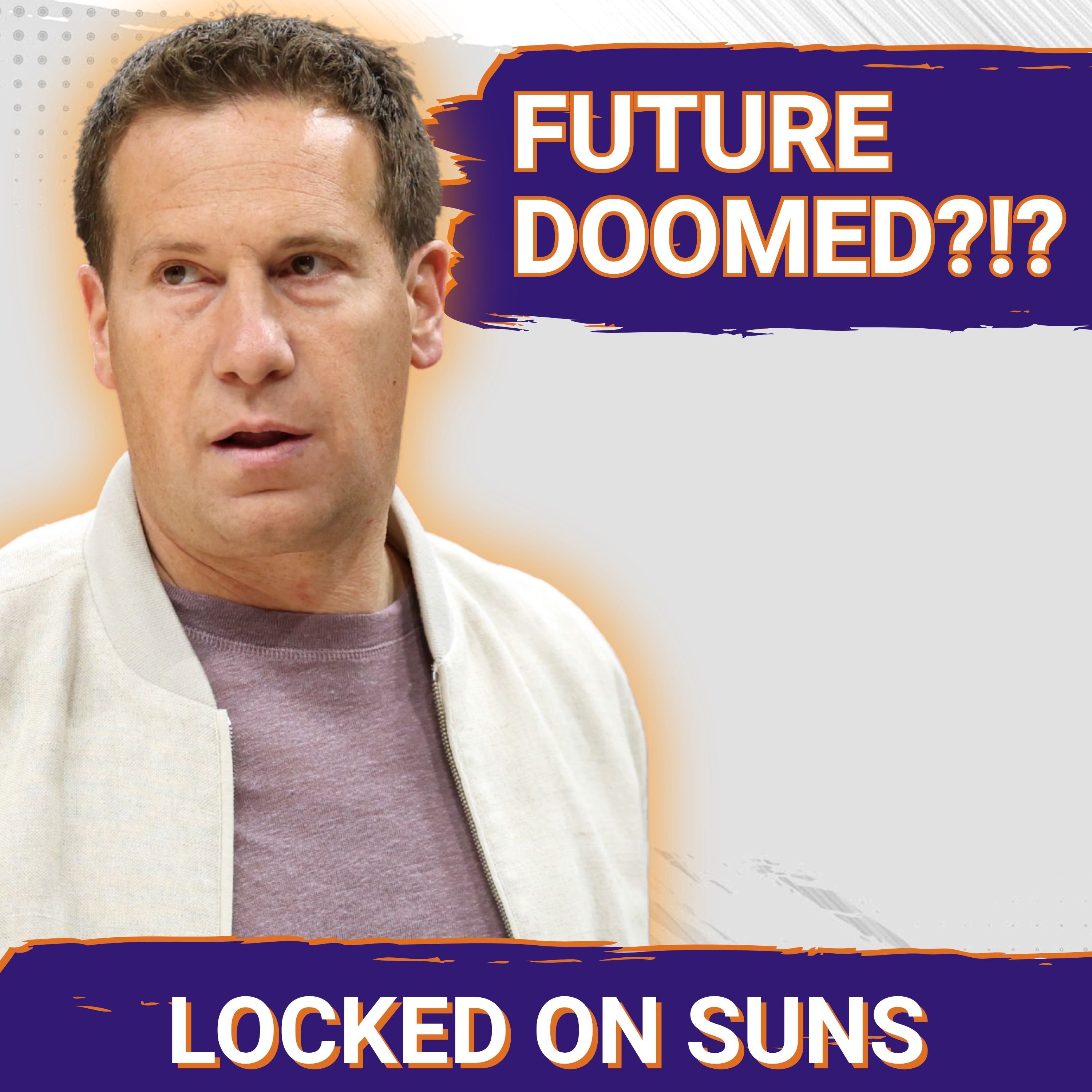 FUNCTIONAL: Stop Comparing The Phoenix Suns To The Garbage Of The NBA, They're MUCH Better Than That episode artwork