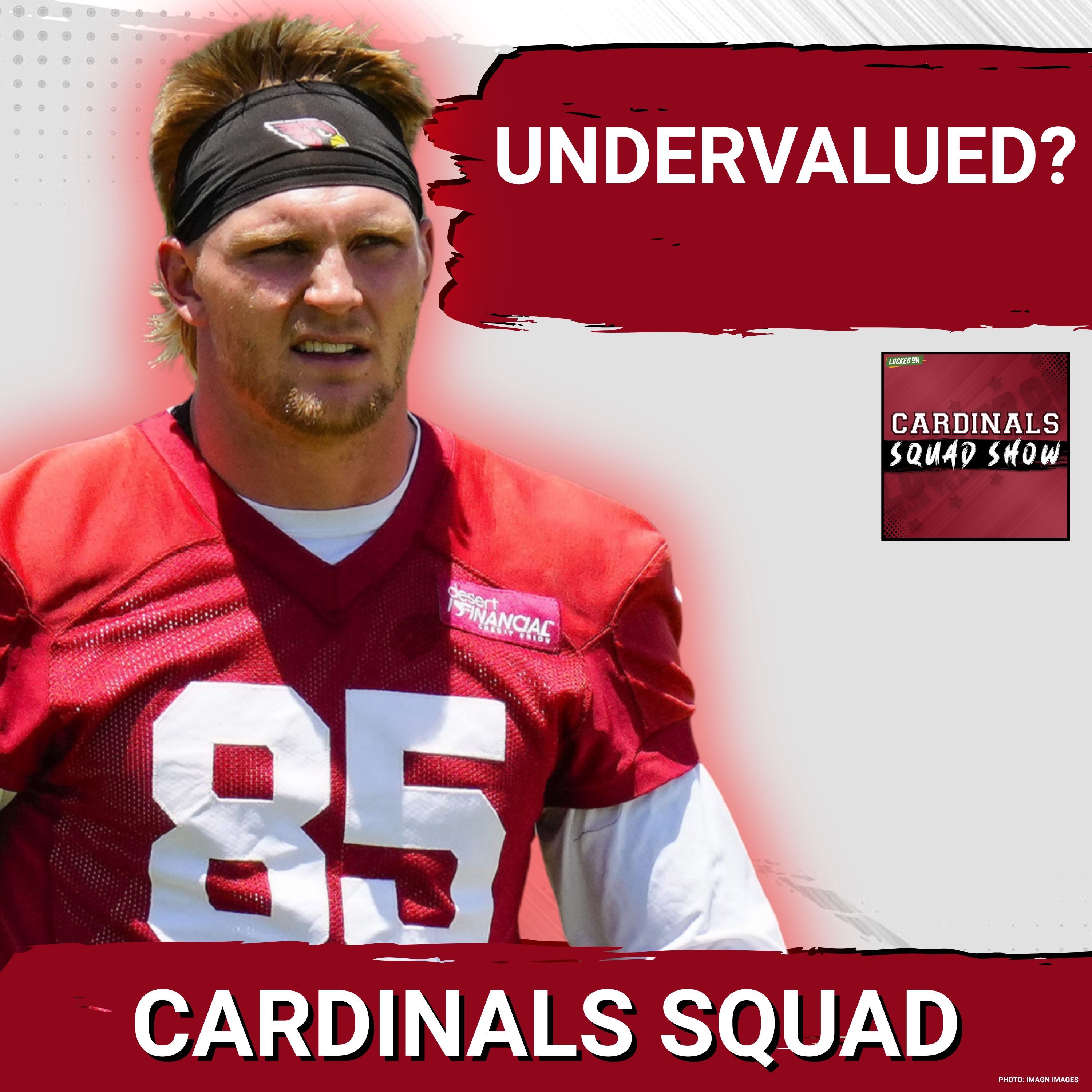 CARDINALS SQUAD SHOW: Why EVERYONE Might Be UNDERVALUING Trey McBride ONCE AGAIN episode artwork