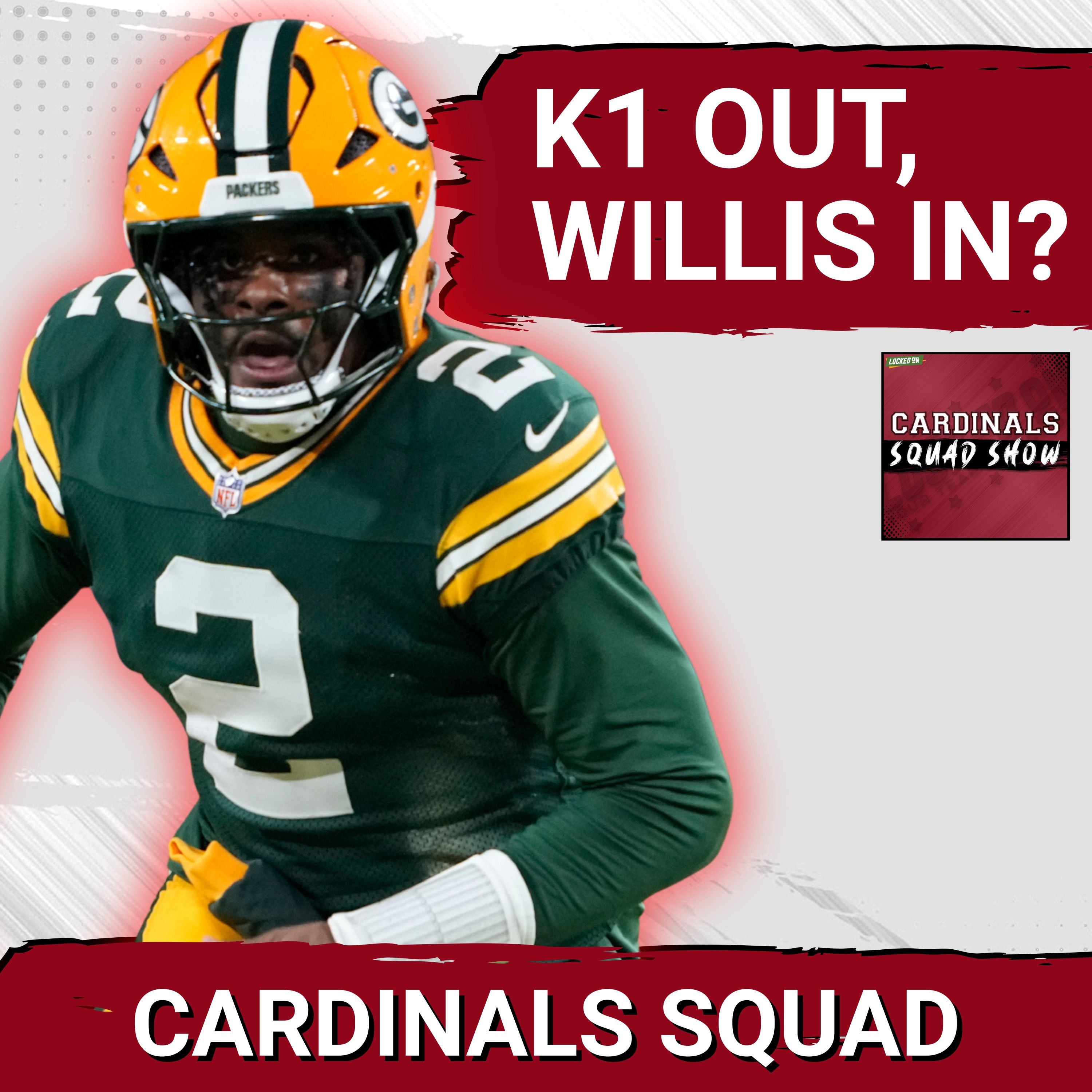 CARDINALS SQUAD SHOW: Kyler Murray On His Way Out Of Arizona? Plus, Malik Willis Be His Successor?