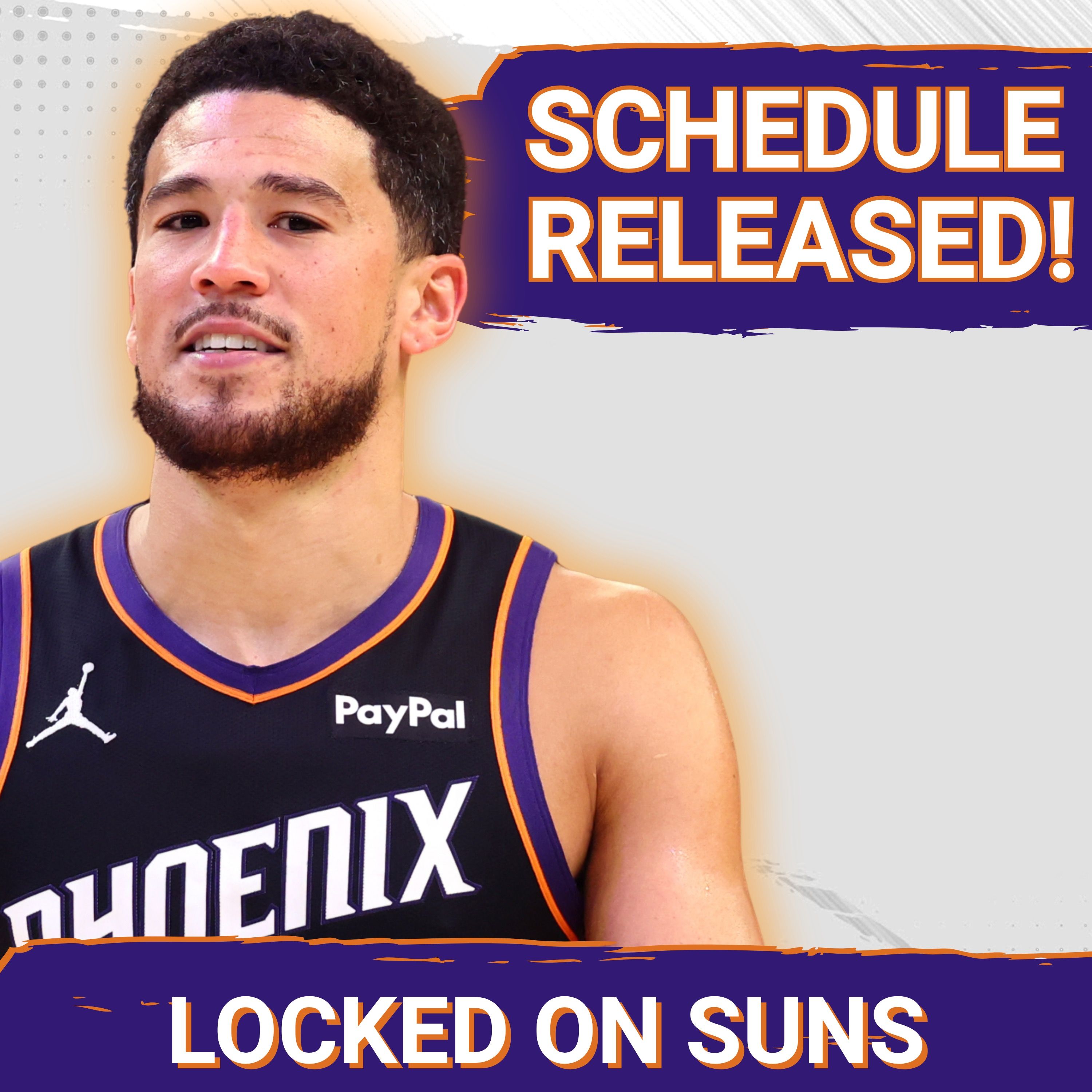 REVEALED: The Phoenix Suns Are BIG TIME WINNERS After The NBA's Schedule Release! episode artwork