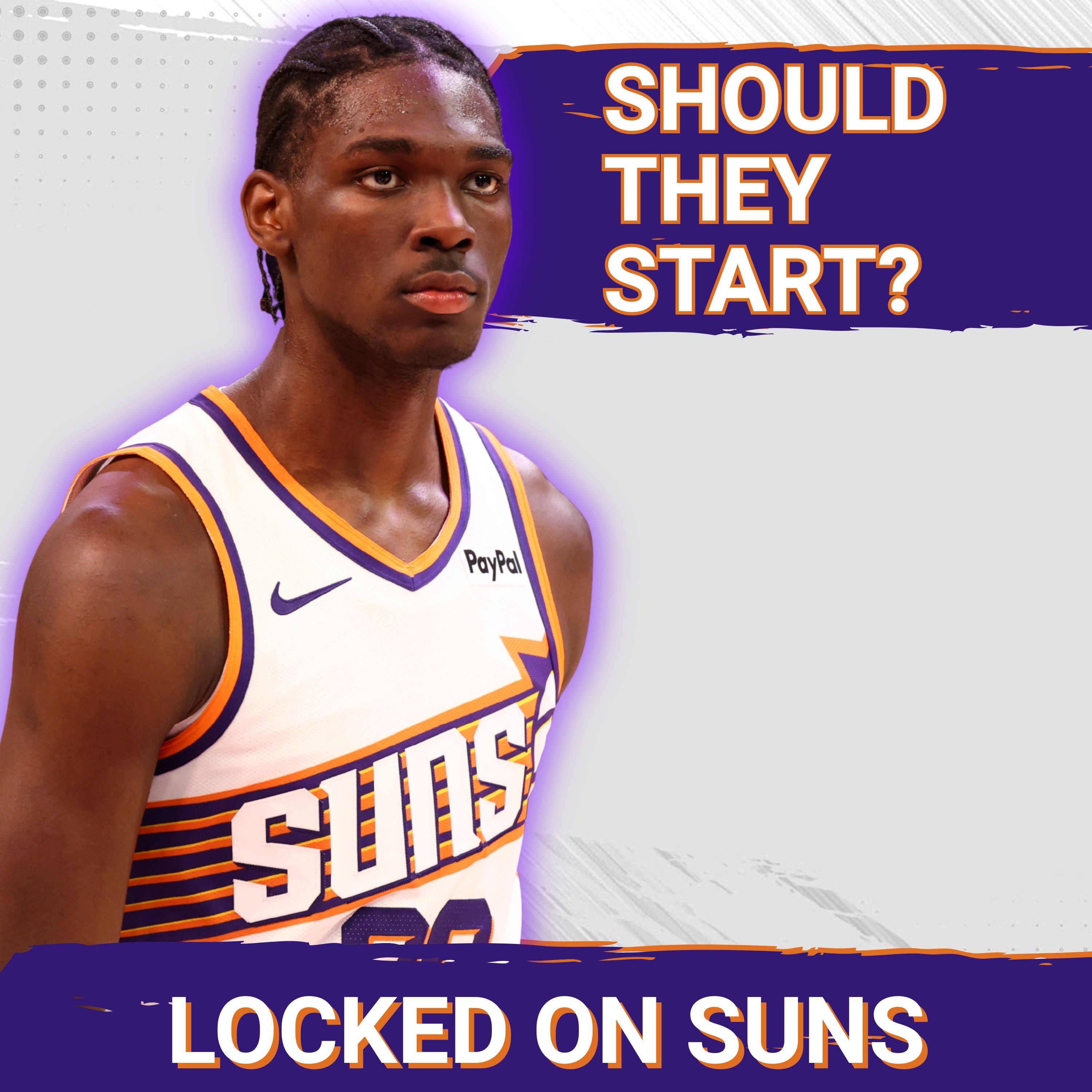 Rasheer Fleming And Oso Ighodaro Are Making STRONG Cases To Be In The Phoenix Suns Starting Lineup..