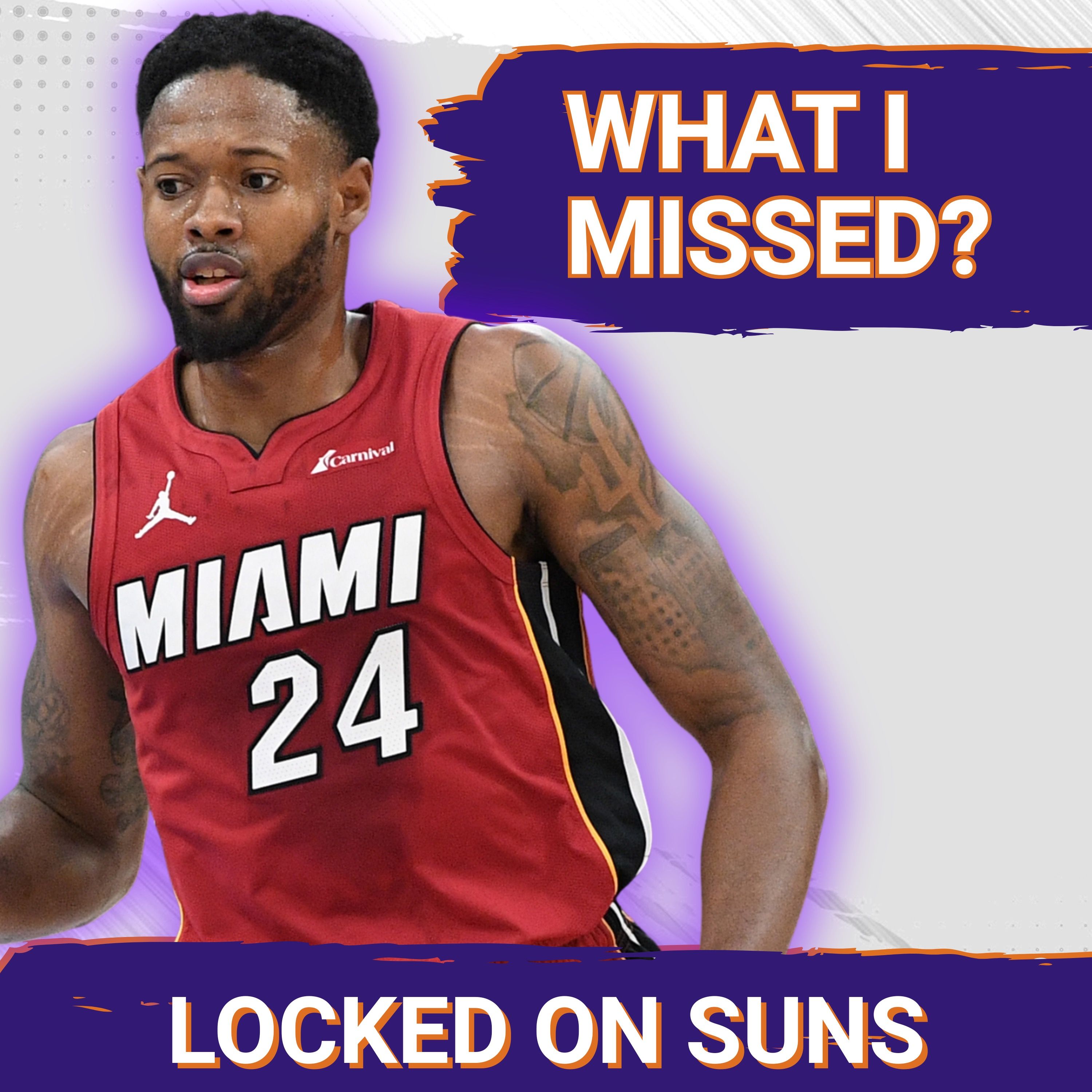 Why Dillon Brooks Suspension Is Going to Hurt The Suns AND The TRUTH About The Haywood Highsmith!