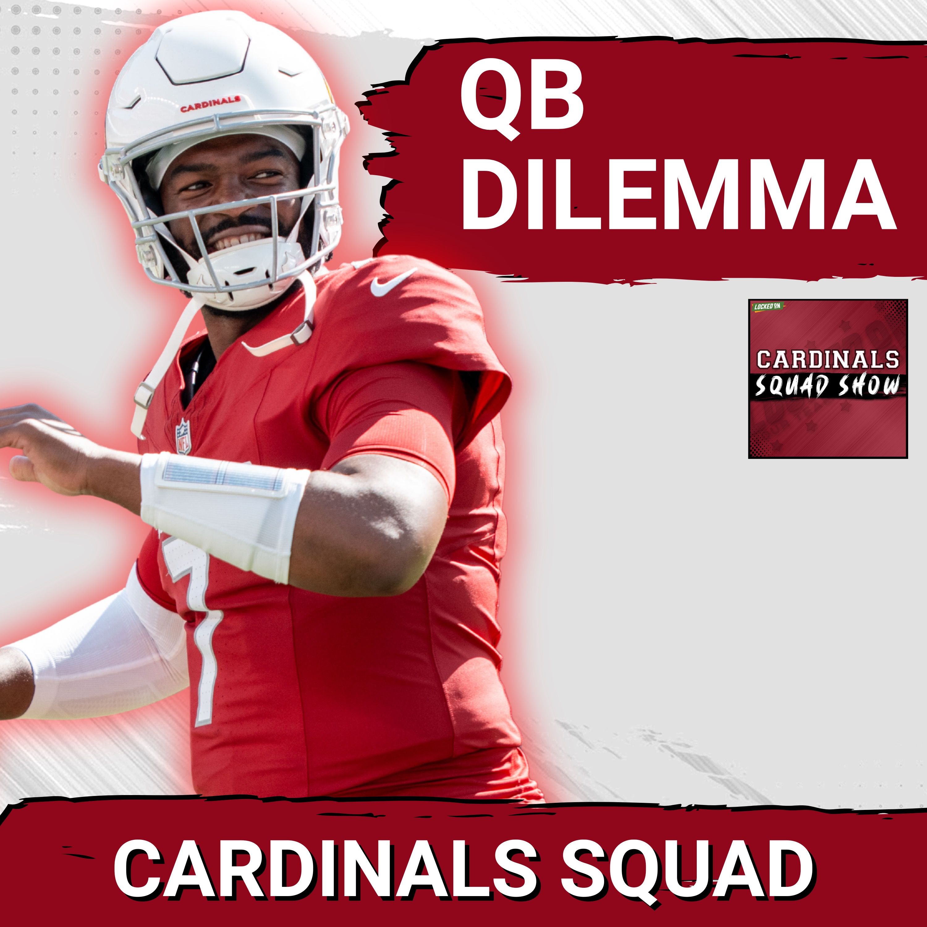 CARDINALS SQUAD SHOW: Cardinals FALL To Packers, Should Jacoby Brissett Be The NEW Starting QB? CARDINALS SQUAD SHOW: Cardinals FALL To Packers, Should Jacoby Brissett Be The NEW Starting QB?