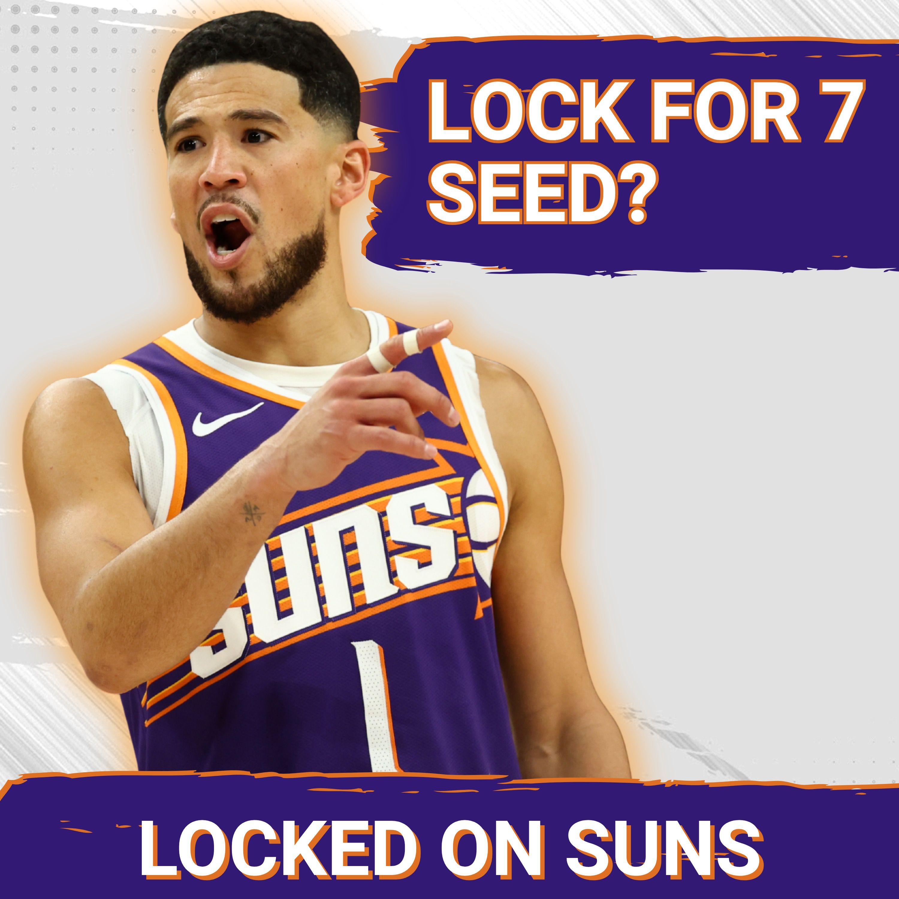 If The Phoenix Suns Want To Keep The 7th Seed And Host The Play-In Games This MUST Happen!