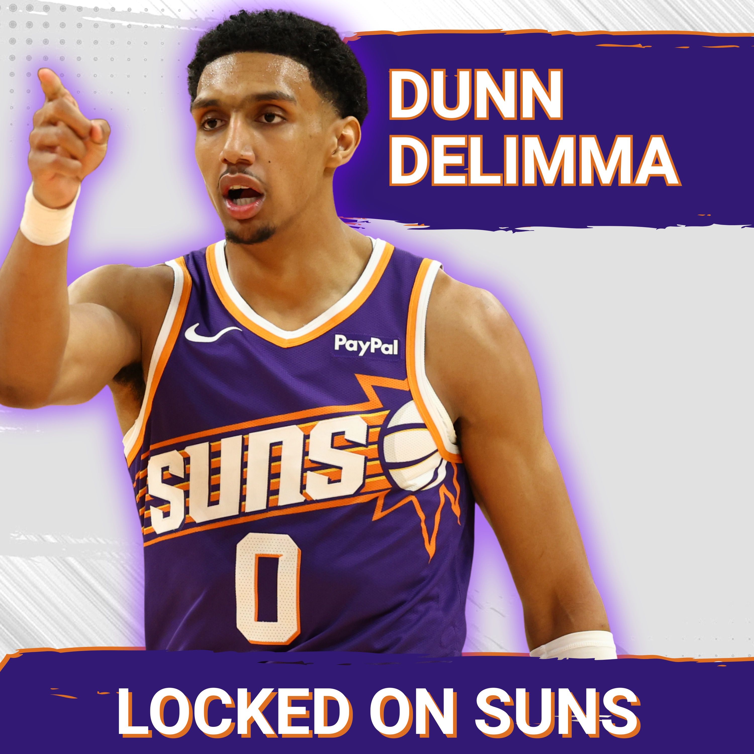 Why Ryan Dunn's Leash Should Be Short As Rasheer Fleming Surpasses Him In The Phoenix Suns Rotation