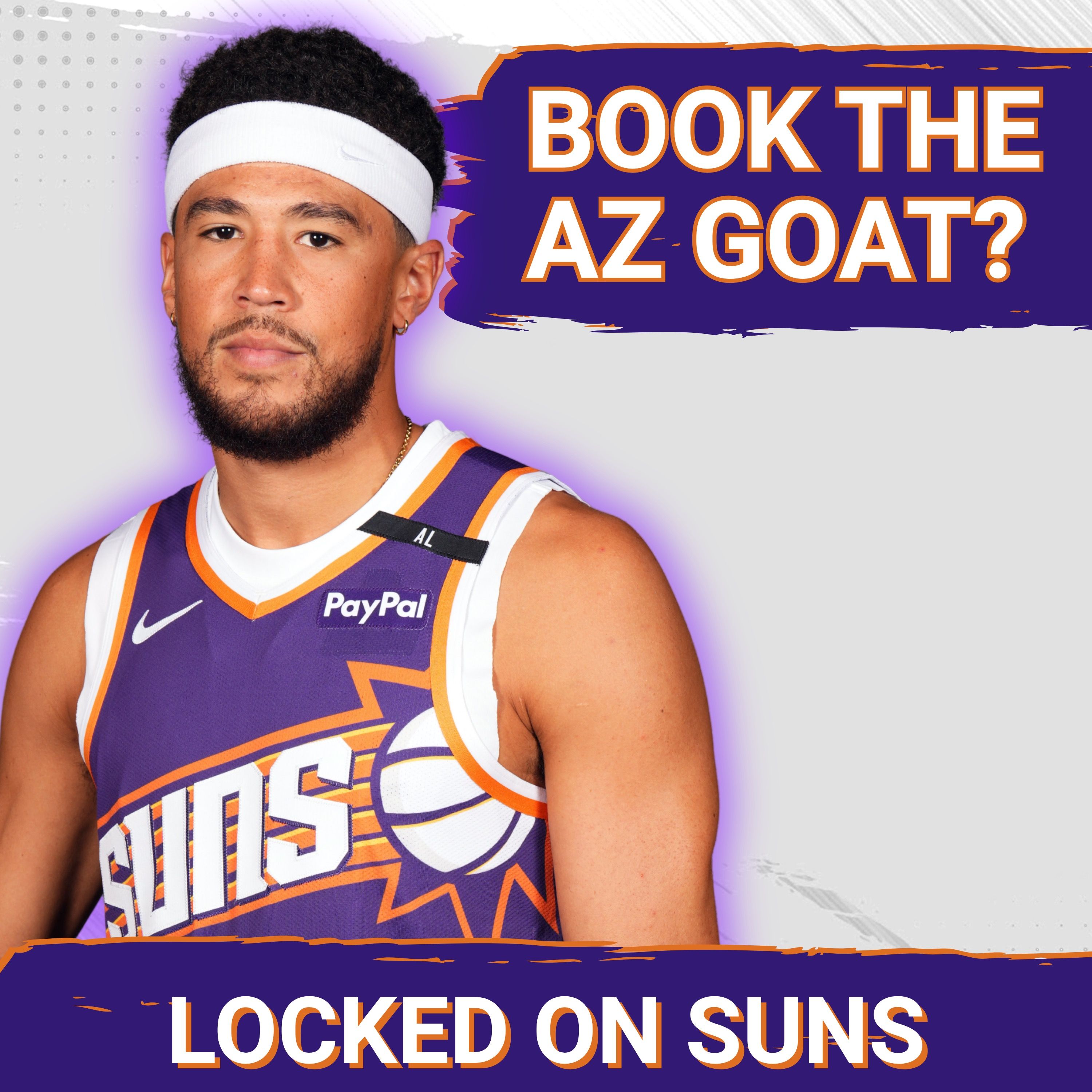 GOAT: Devin Booker Still Has Some Work To Do If He Wants To Be The GREATEST Arizona Sports Athlete! episode artwork