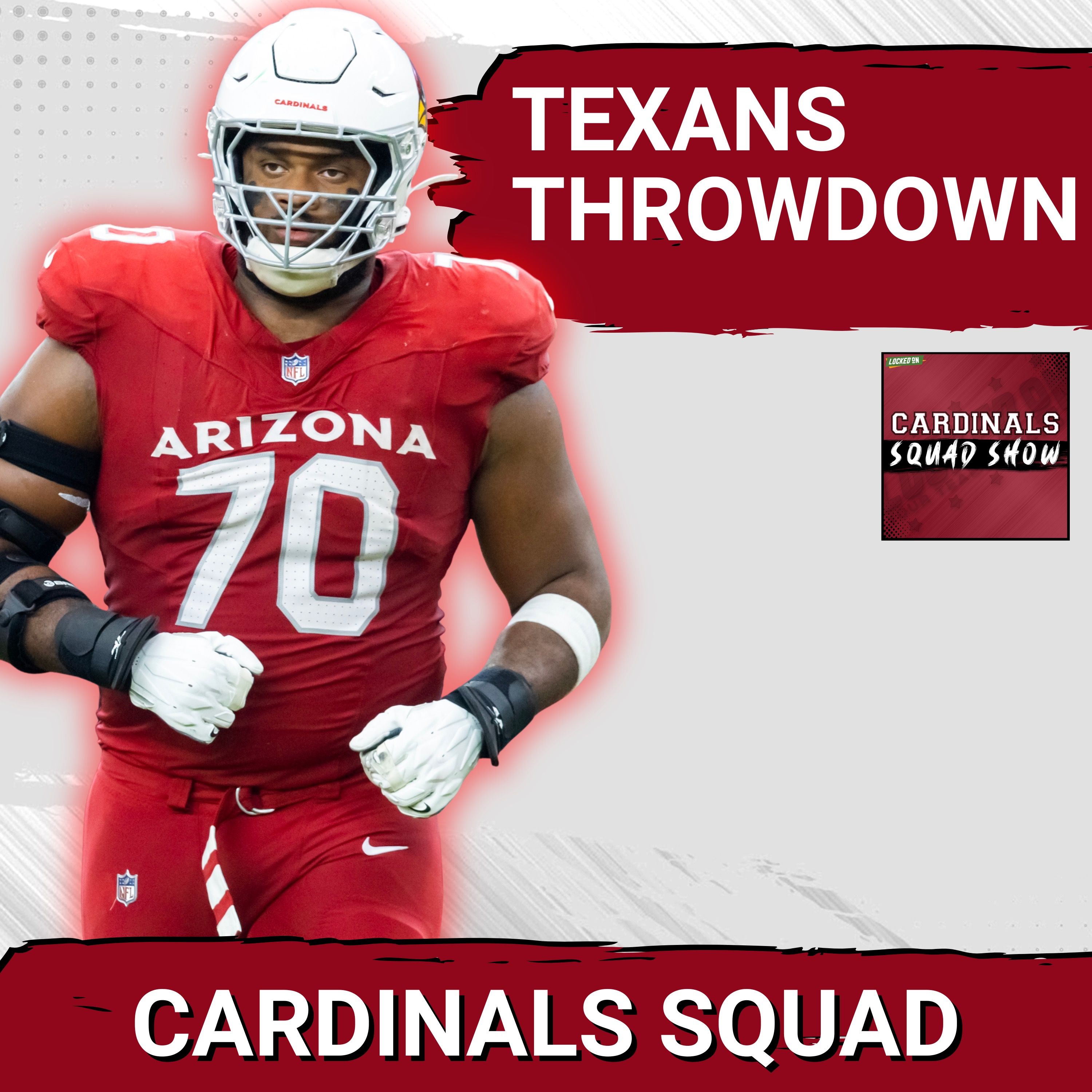 Locked On Cardinals - Daily Podcast On The Arizona Cardinals