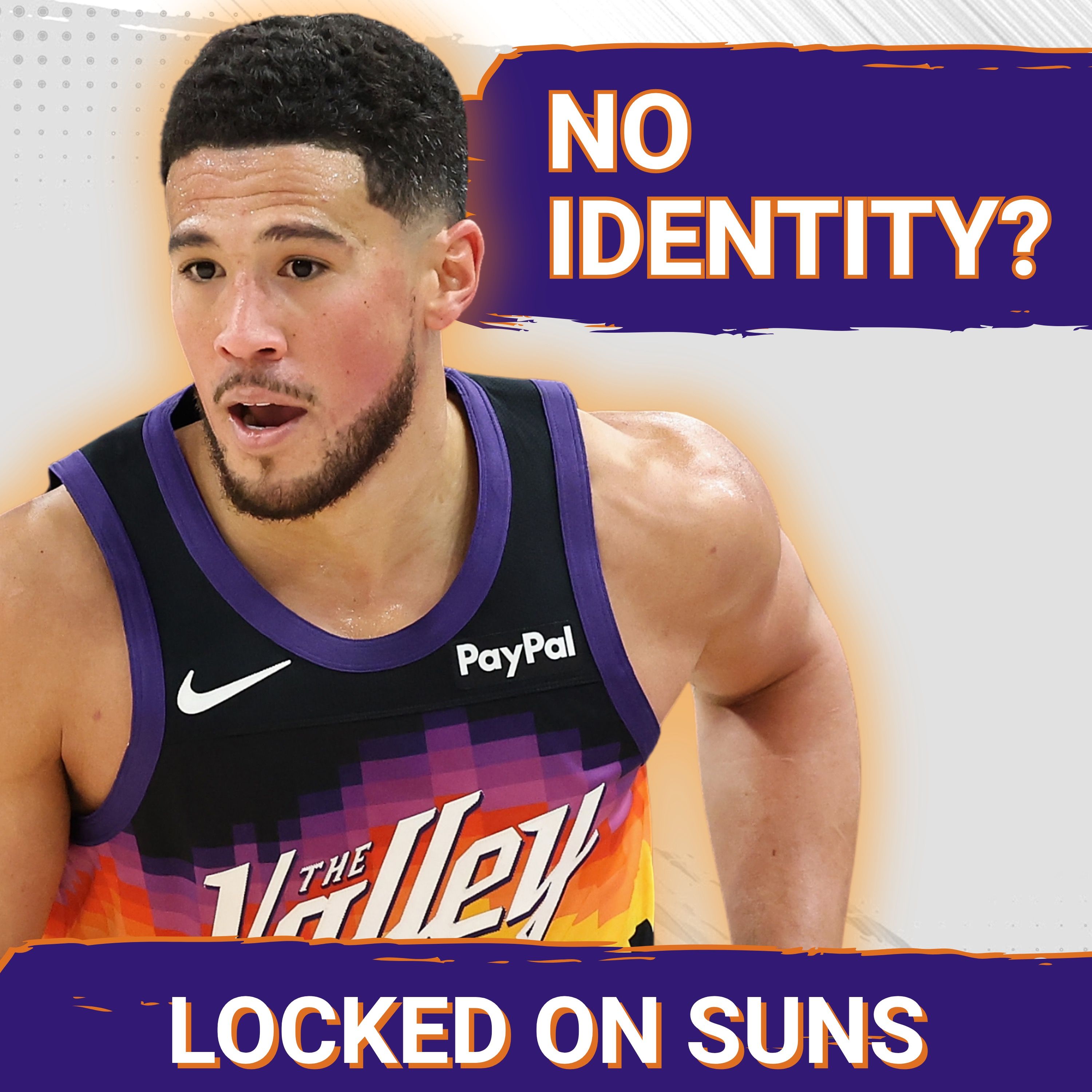 IDENTITY CRISIS: Why The Phoenix Suns Must Figure Out Who They Want to Be Offensively IMMEDIATELY episode artwork