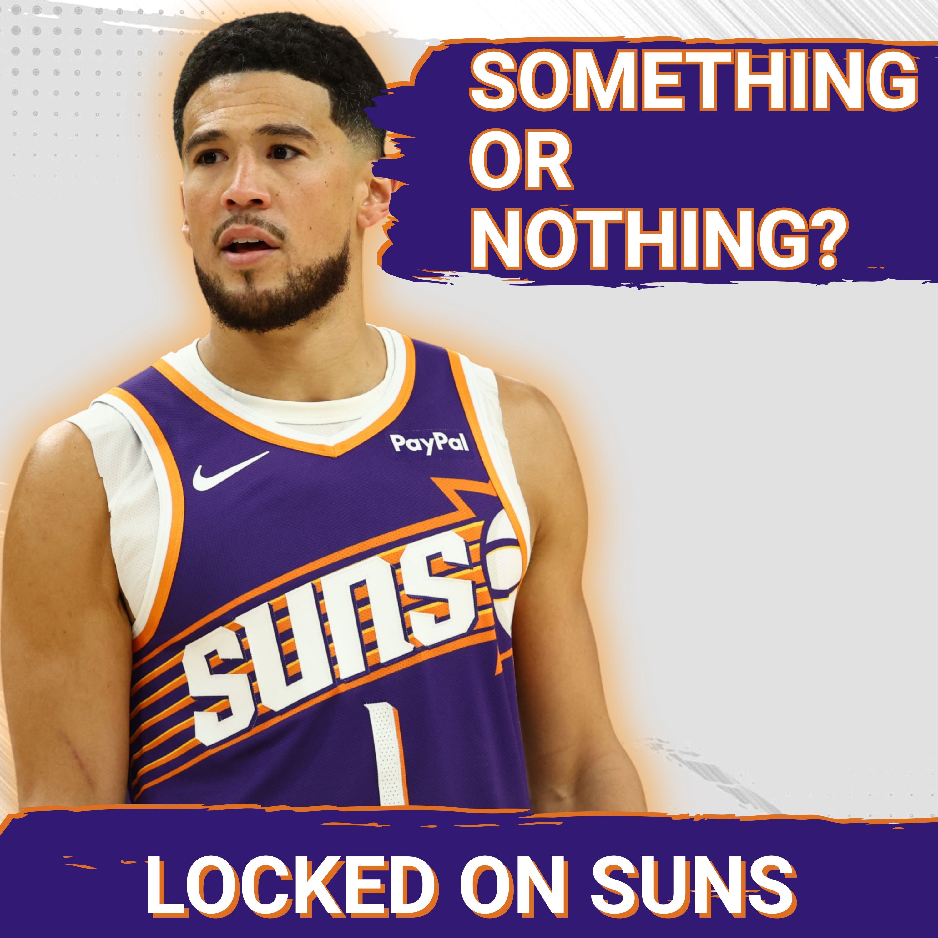 EXPECTATIONS: Is Devin Booker’s Preseason “Stinker” Something Or Nothing AS The Season Inches Closer episode artwork