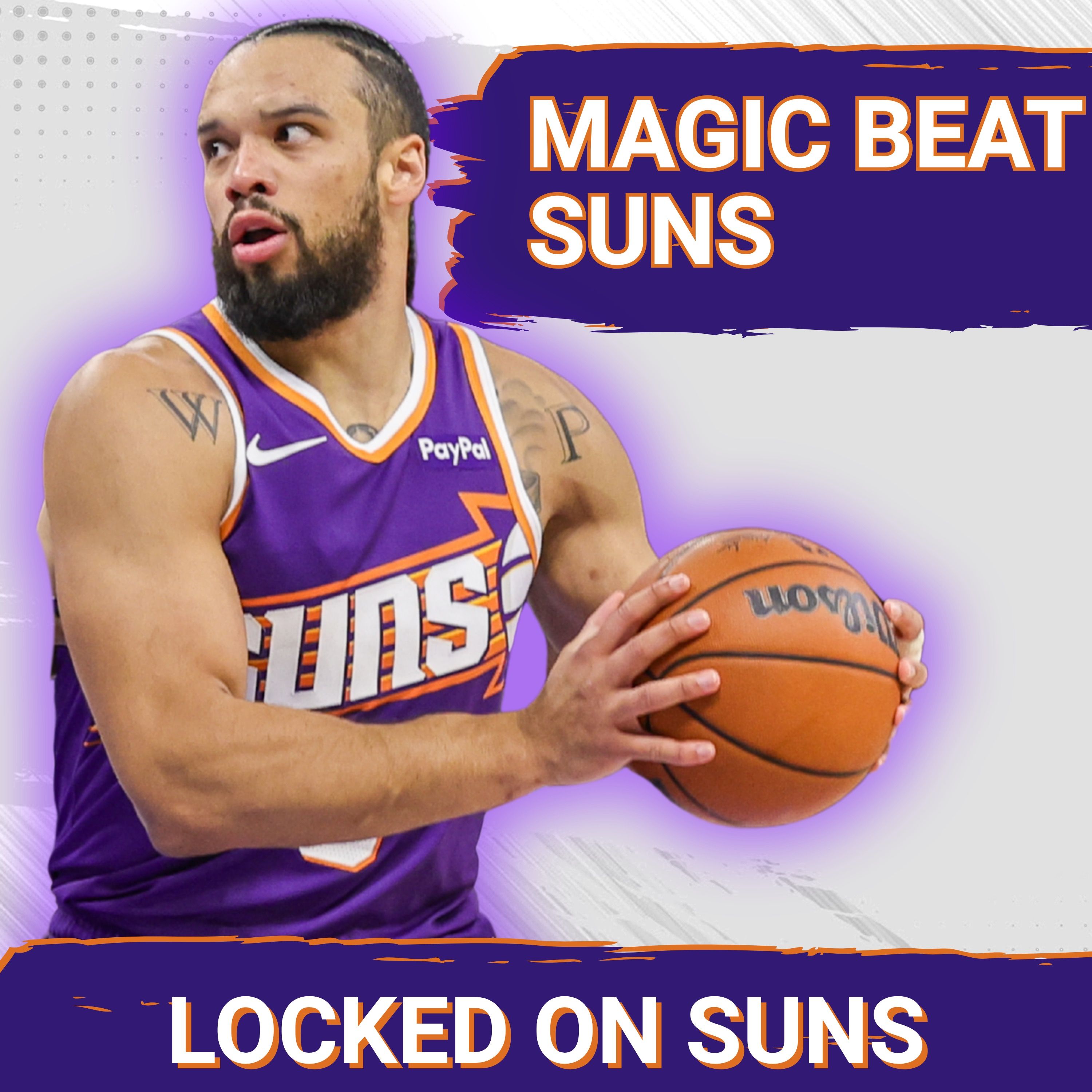 Despite Dillon Brooks Return The Phoenix Suns Fall To The Magic As Race For The 7th Seed Tightens Up