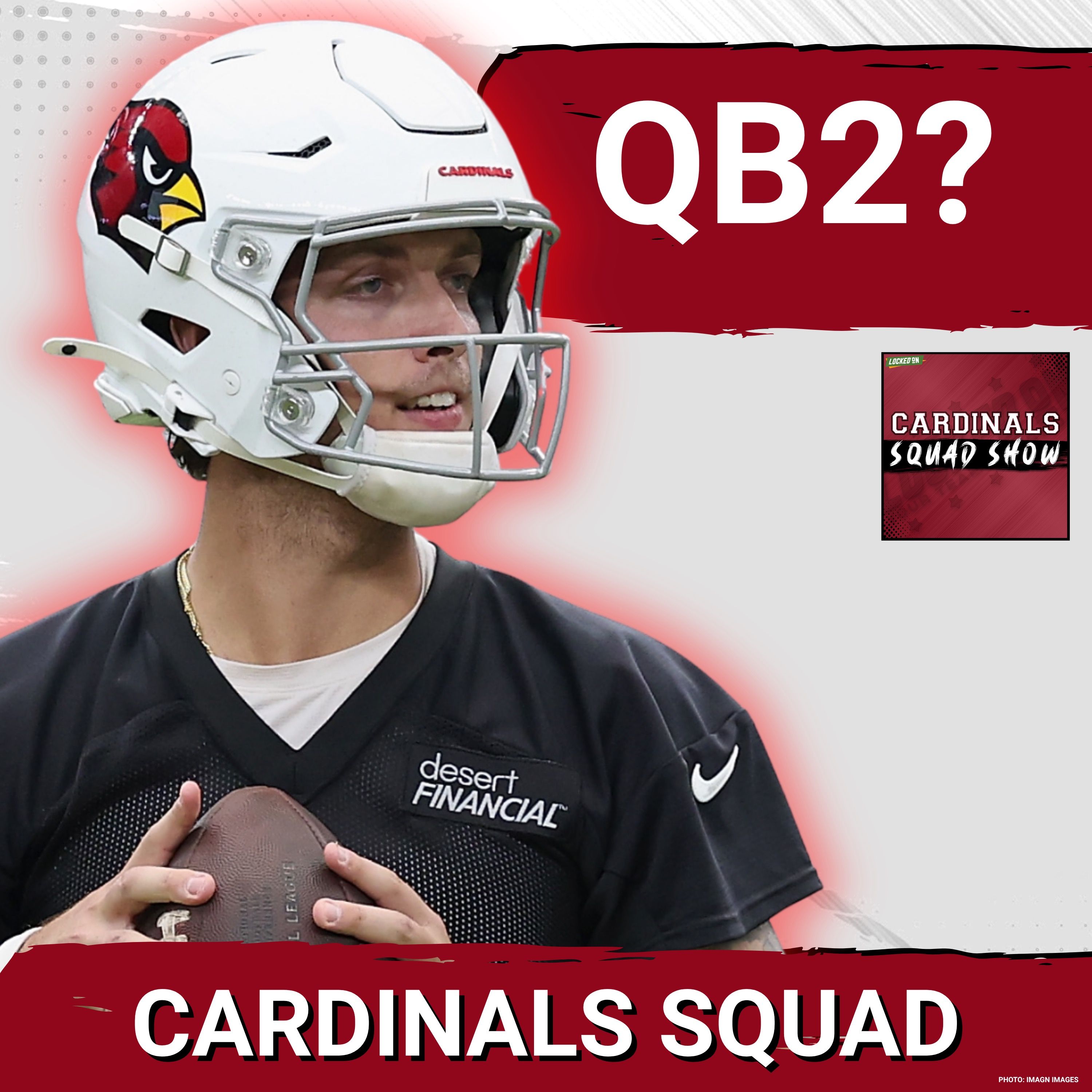 CARDINALS SQUAD SHOW: Carson Beck Gets Starting Nod In Hall Of Fame Game, IS He Firmly QB2? episode artwork