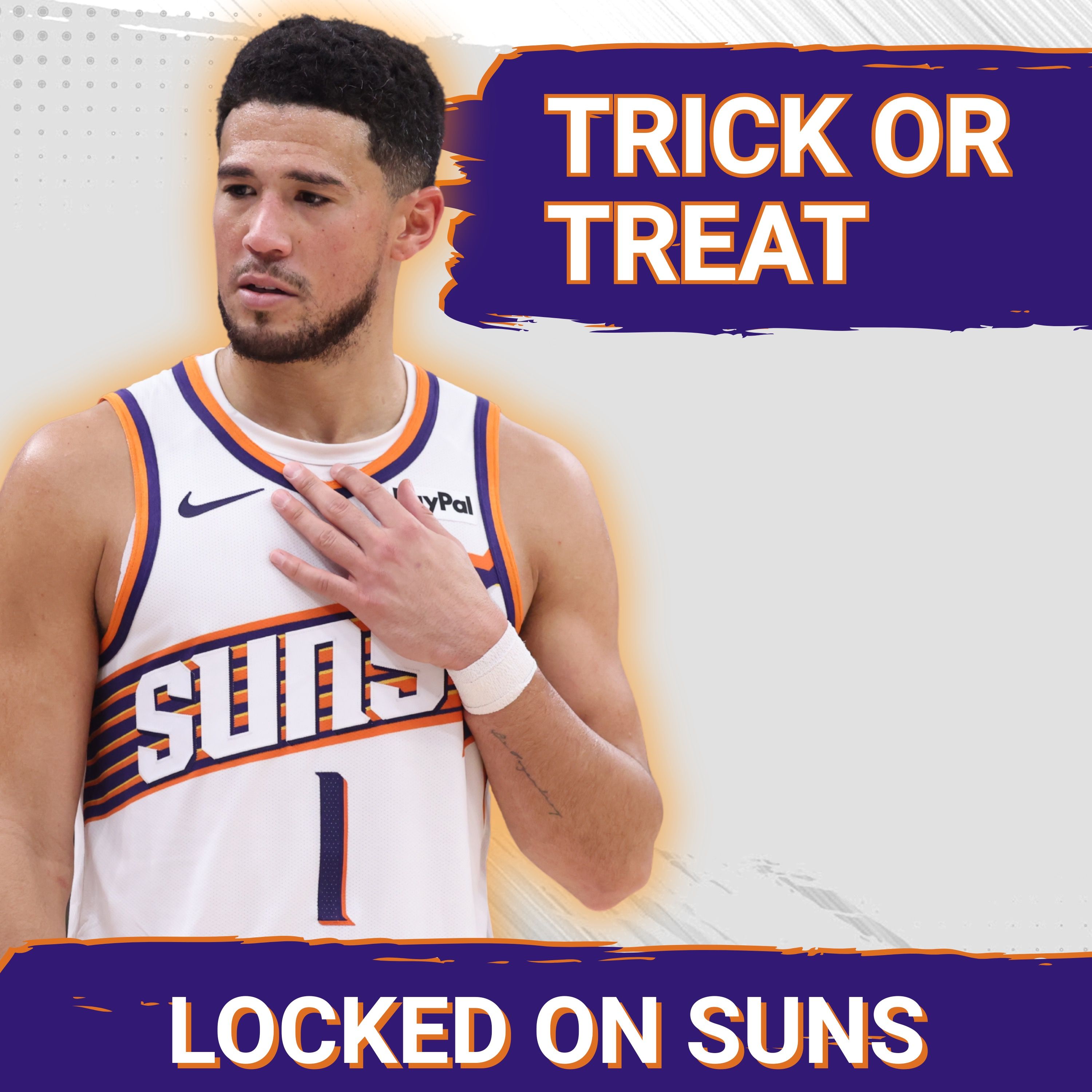 Are These Suns Players A TRICK Or TREAT AND Should Devin Booker Get More Of A Break For Slow Start?