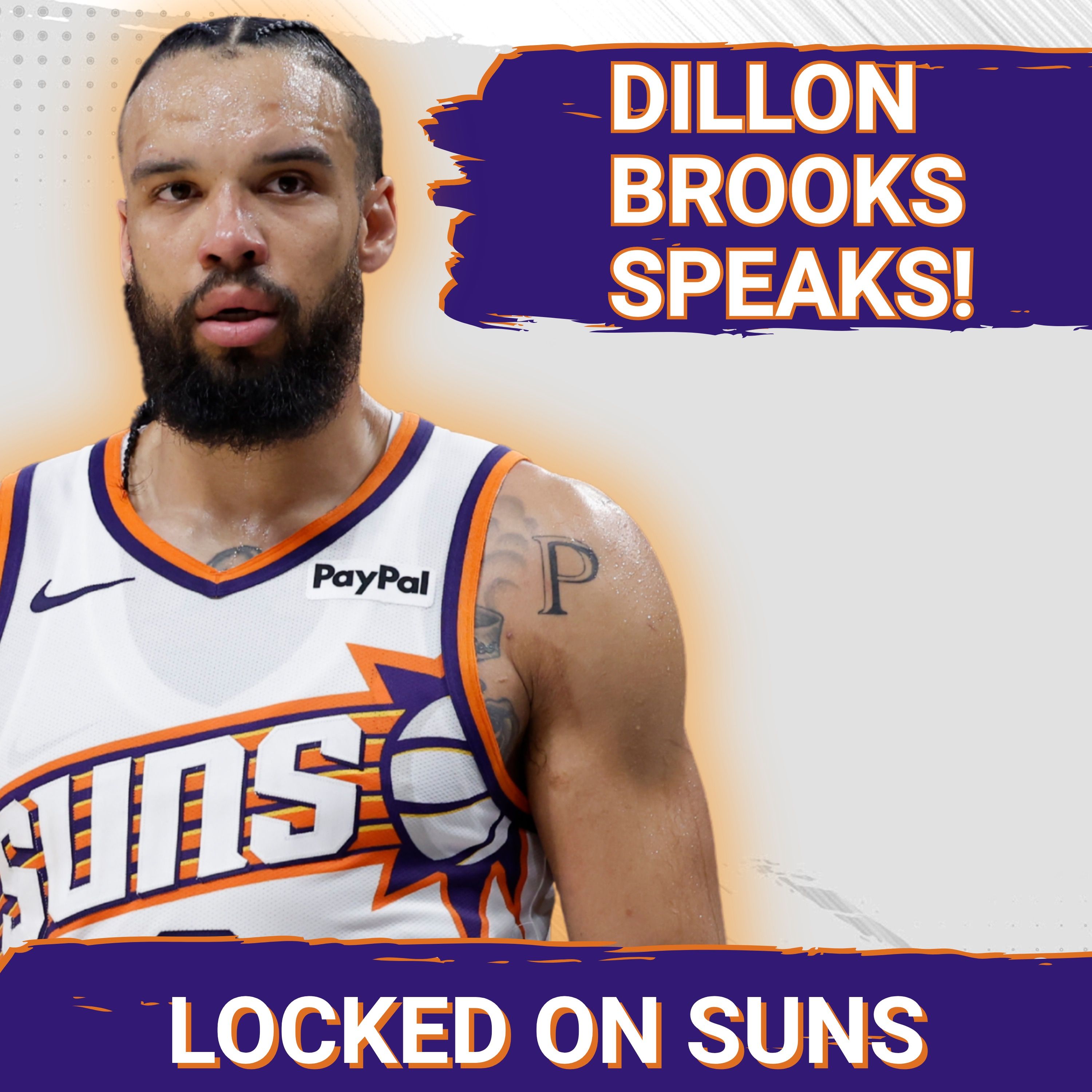 CHALLENGE ACCEPTED: Brian Gregory MIGHT BE Asking To Much Change From Dillon Brooks This Season episode artwork