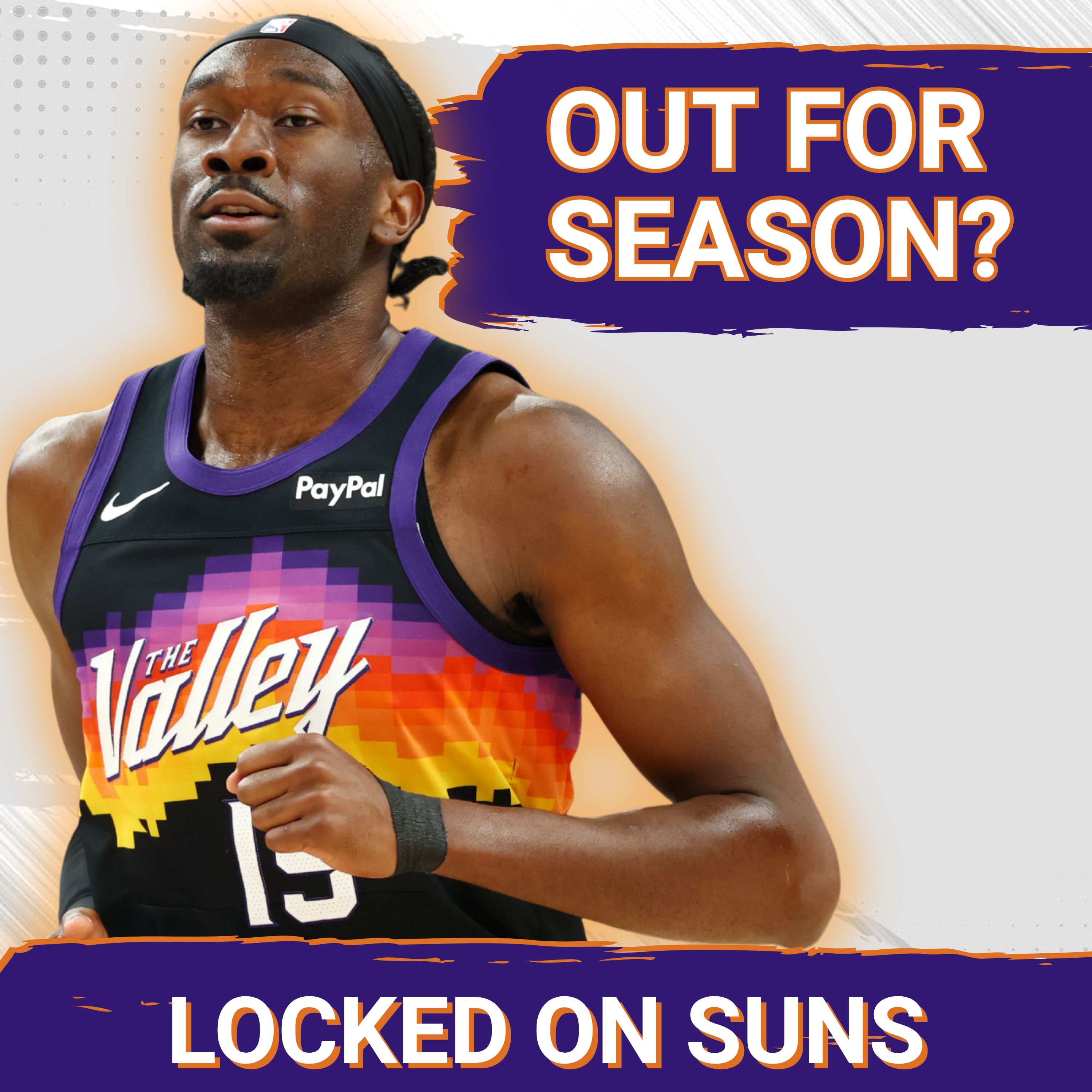 Latest Mark Williams Injury Update! Plus, Why The Phoenix Suns Can STILL Win A Playoff Series!