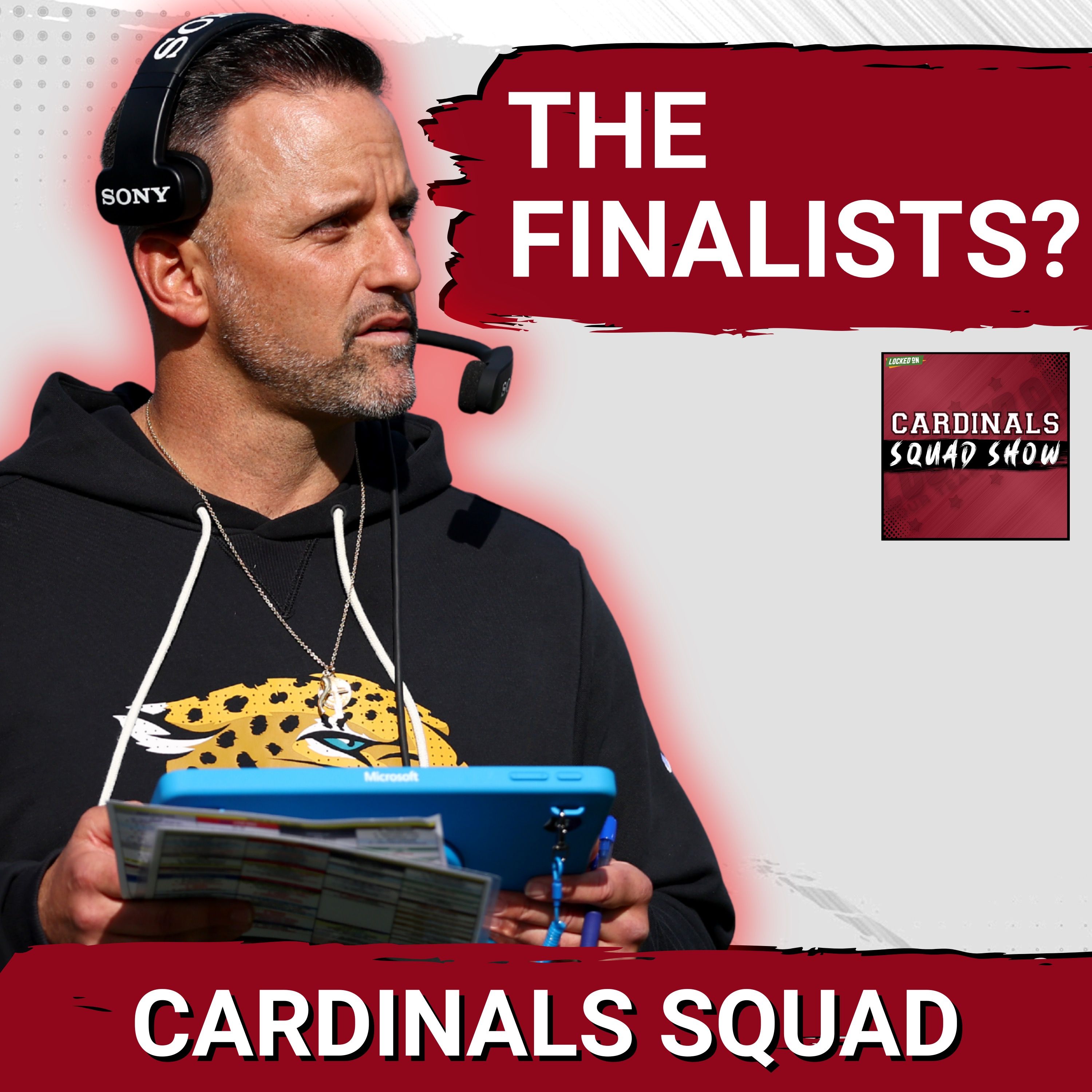 Locked On Cardinals - Daily Podcast On The Arizona Cardinals