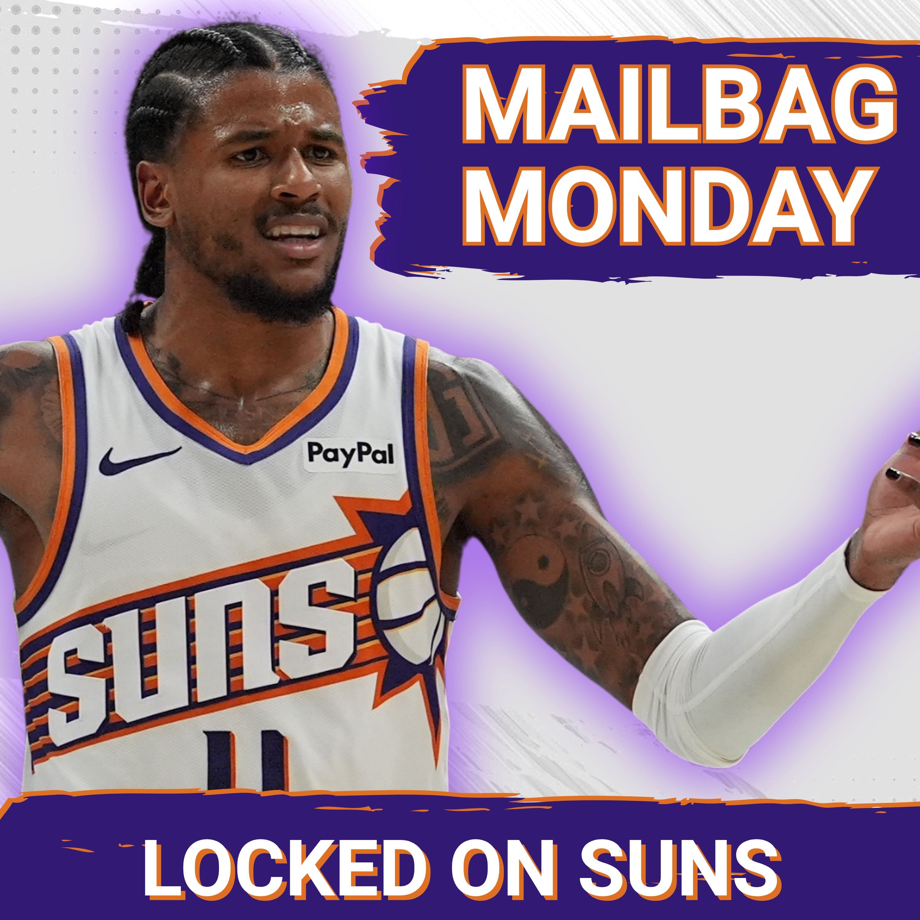 MAILBAG MONDAY: What Is The Value Of Jalen Green? Plus, Will Booker EVER Take A Pay Cut? episode artwork