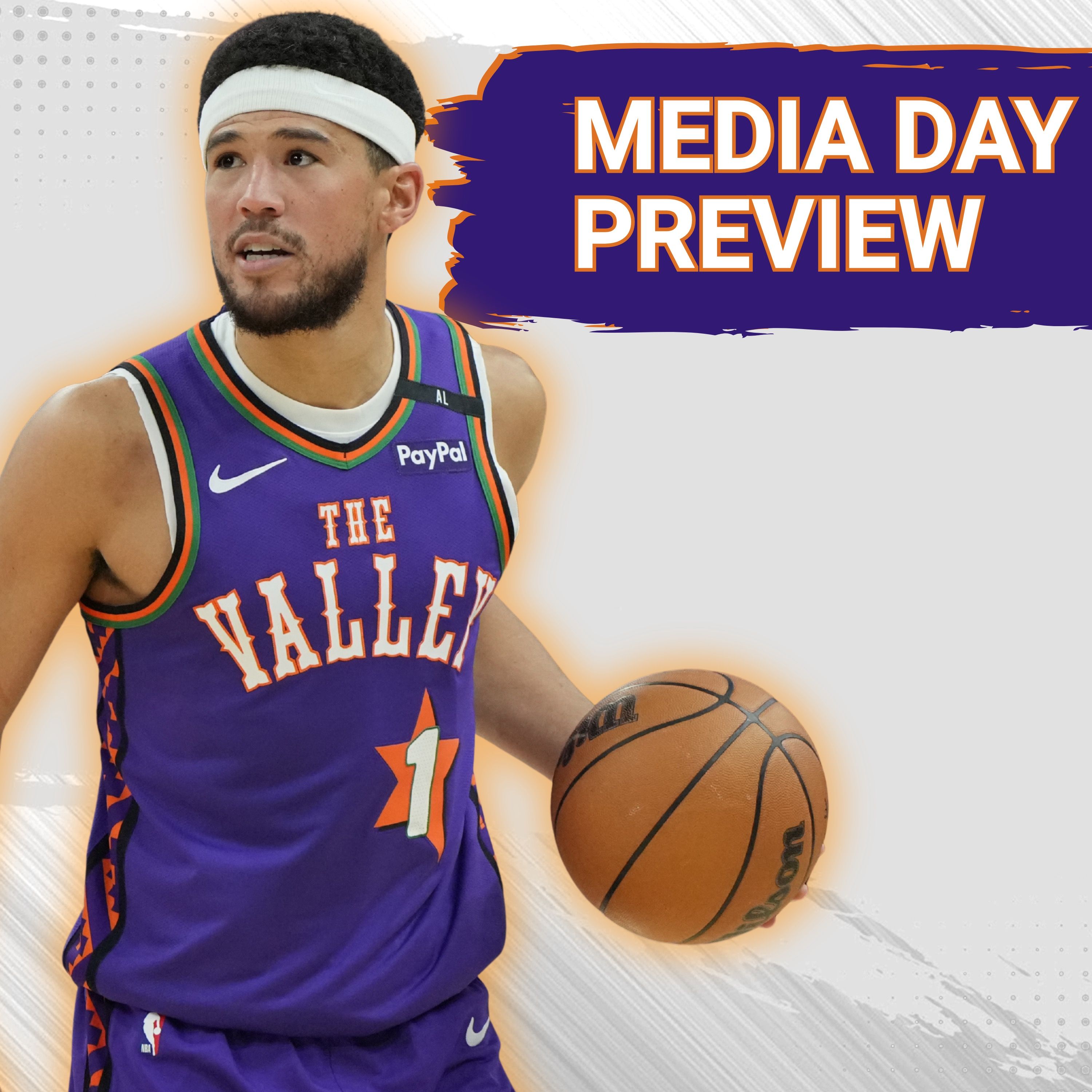 Phoenix Suns Media Day Preview: Will Jordan Ott And Devin Booker Reveal The Teams New Identity?