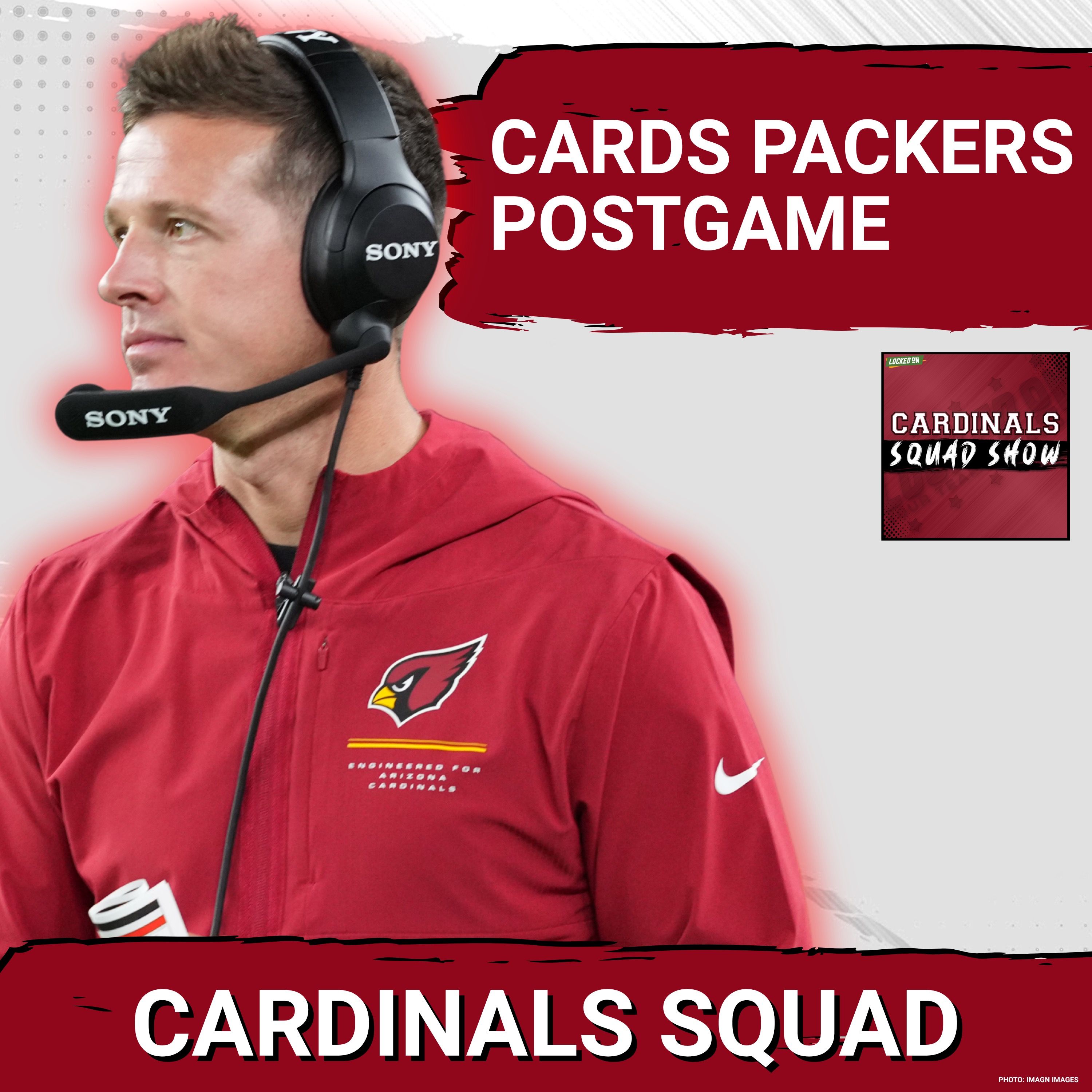 CARDINALS SQUAD SHOW: The Arizona Cardinals Preseason Is OVER, Are They Ready To Surprise Everyone? episode artwork