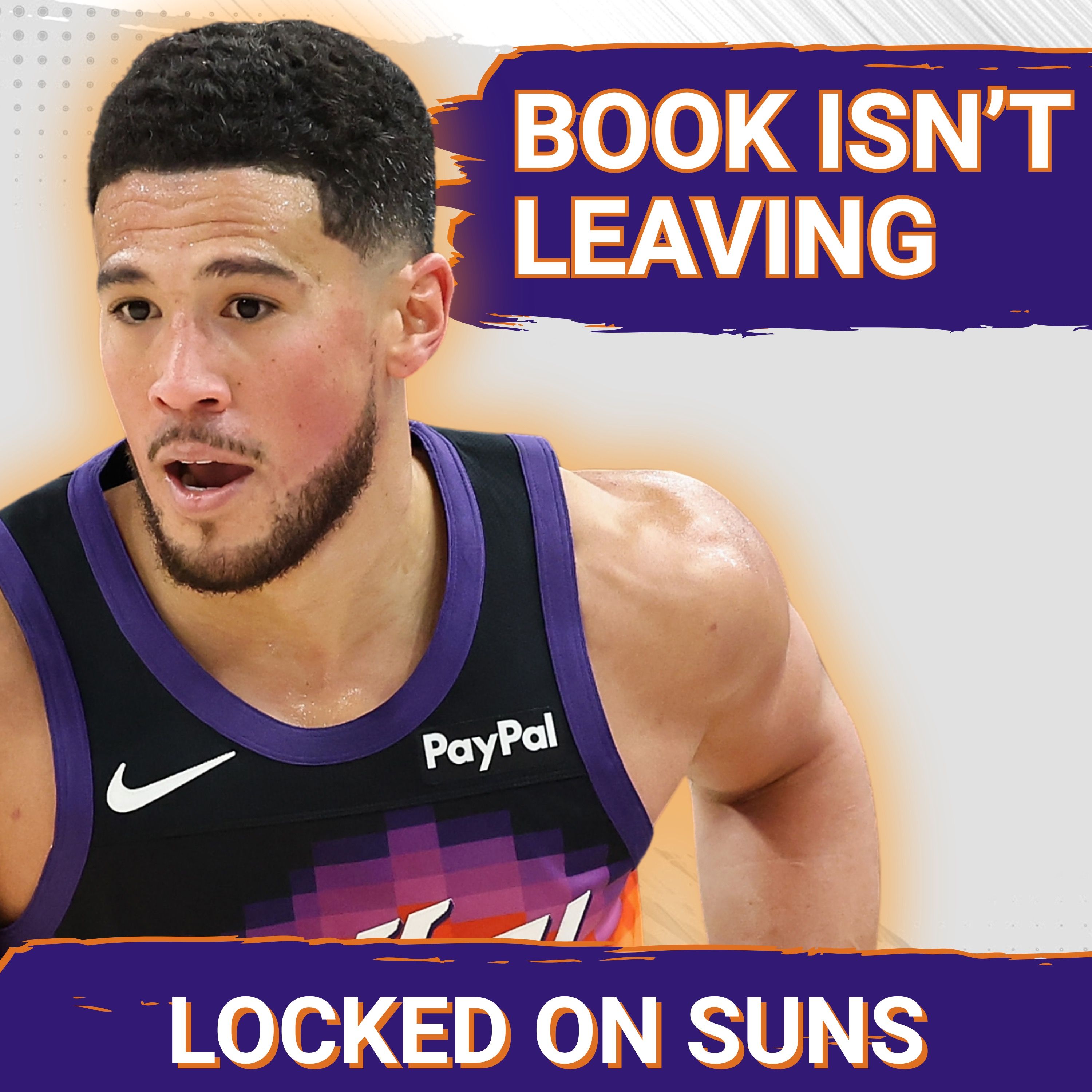 IMPOSSIBLE: Why Phoenix Suns Will REFUSE to Trade Devin Booker to Golden State Warriors episode artwork