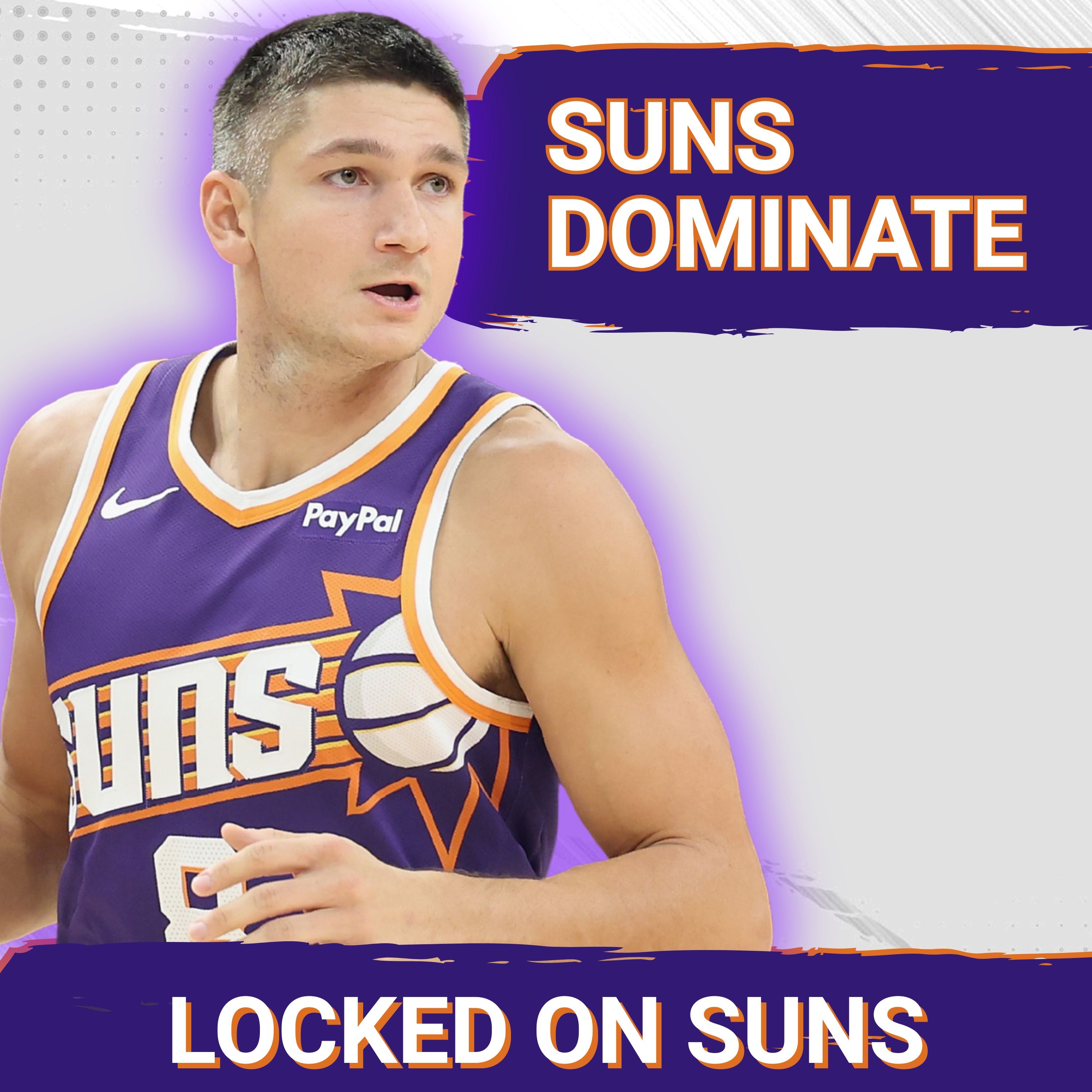 The Suns DOMINATE The Grizzlies & Keep SEPARATING In The West! Plus, A WILD Jalen Green Trade Story!