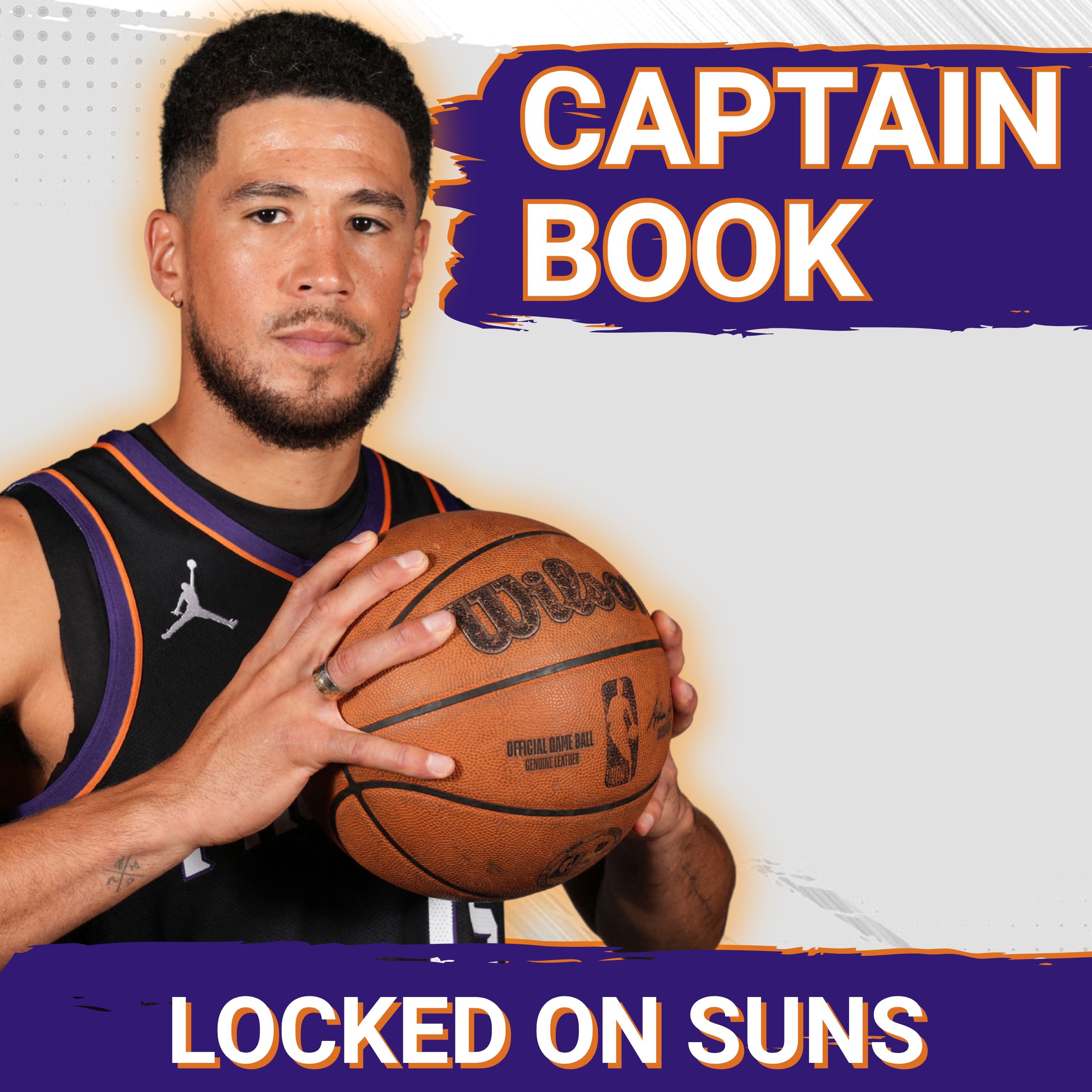 MENTALITY SHIFT: Phoenix Suns’ Success RELIES on Devin Booker Becoming “The Guy” episode artwork