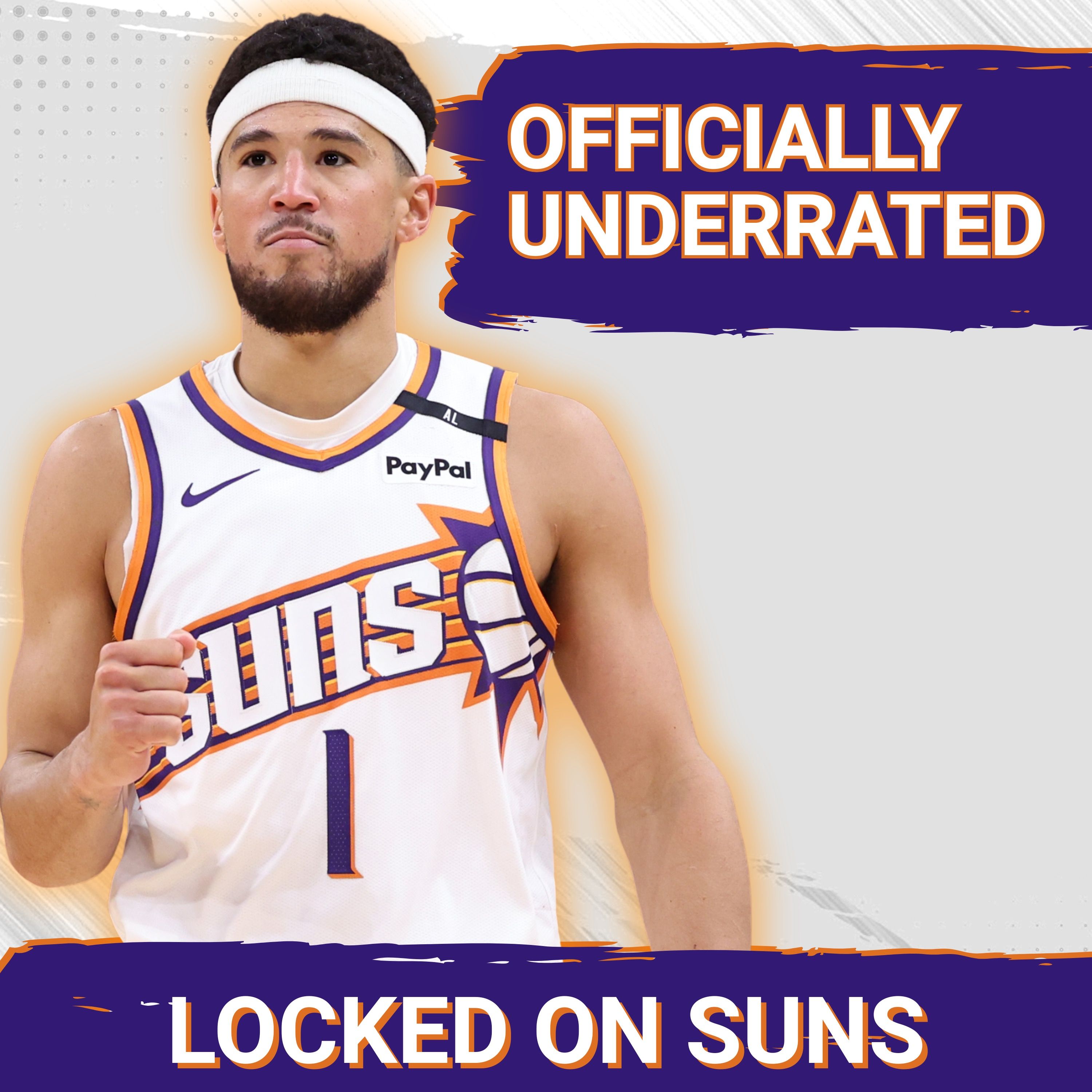 Devin Booker Is The Now MOST DISRESPECTED Player In The NBA After NBA GM Survey Results Release