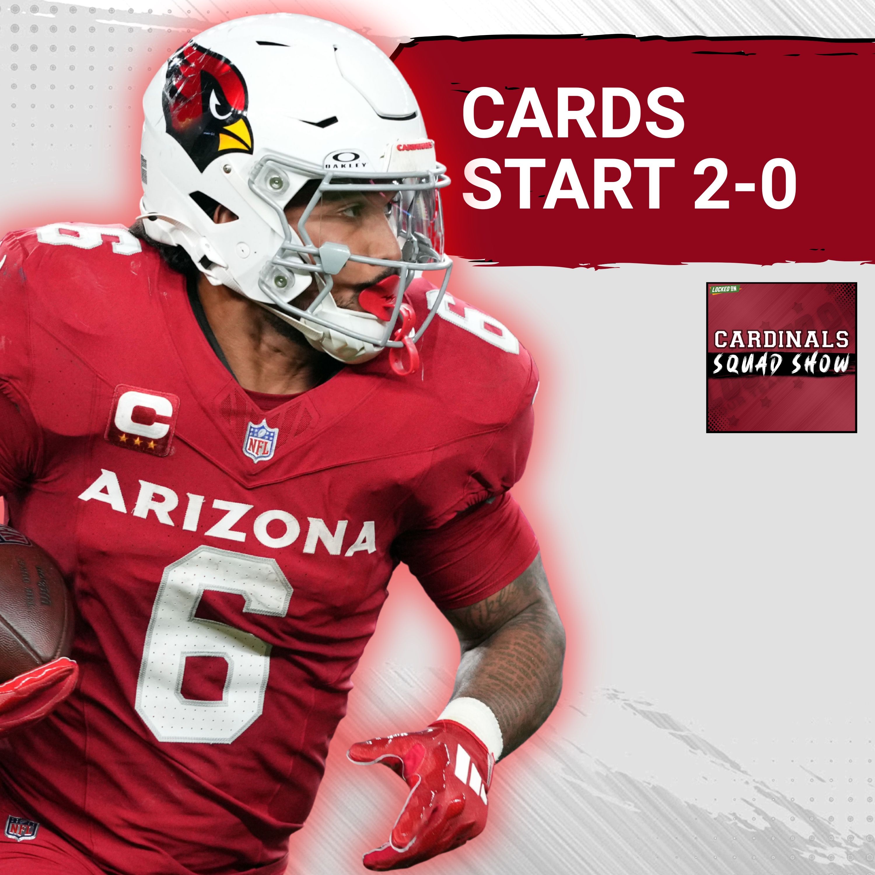 Locked On Cardinals - Daily Podcast On The Arizona Cardinals