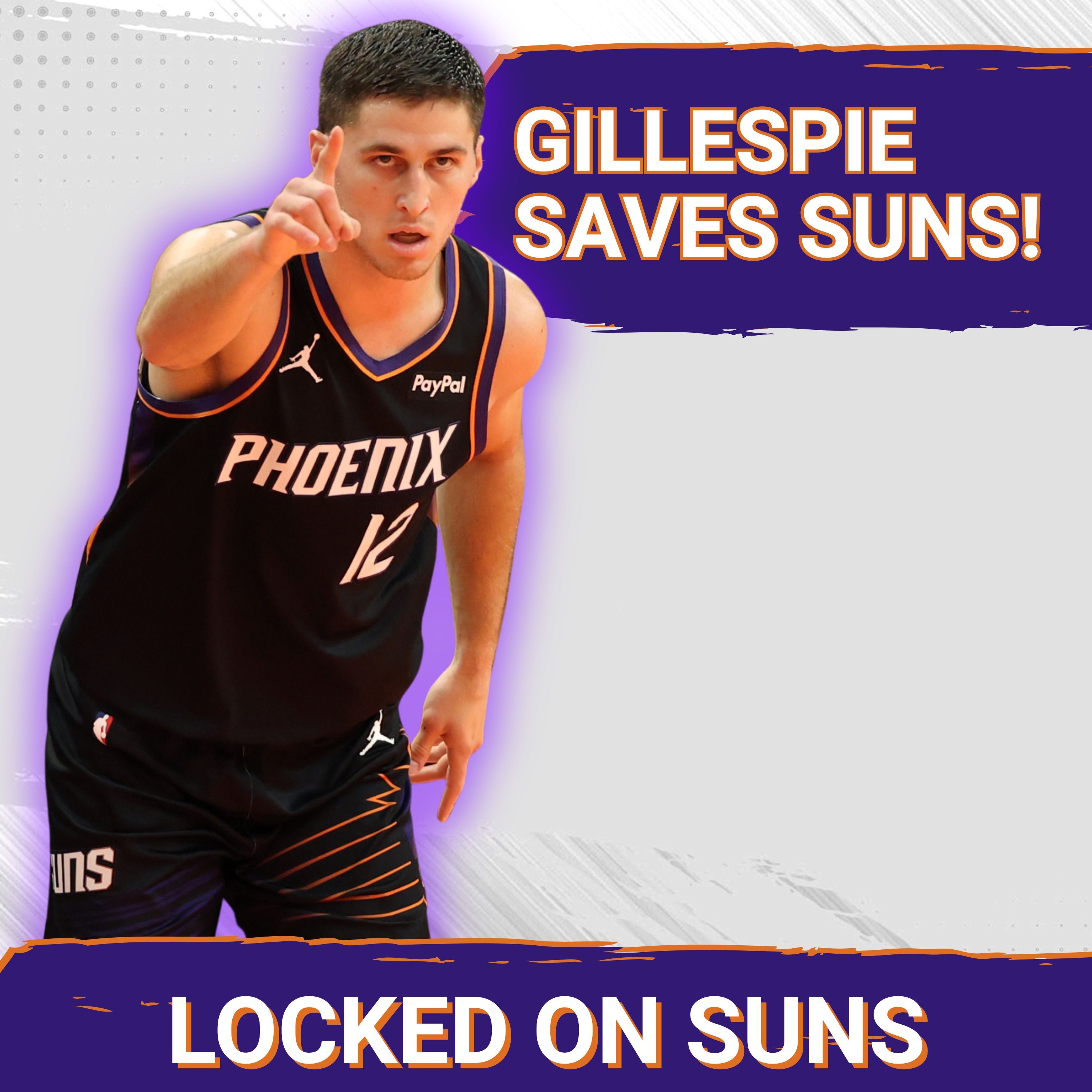 Locked On Suns - Daily Podcast On The Phoenix Suns