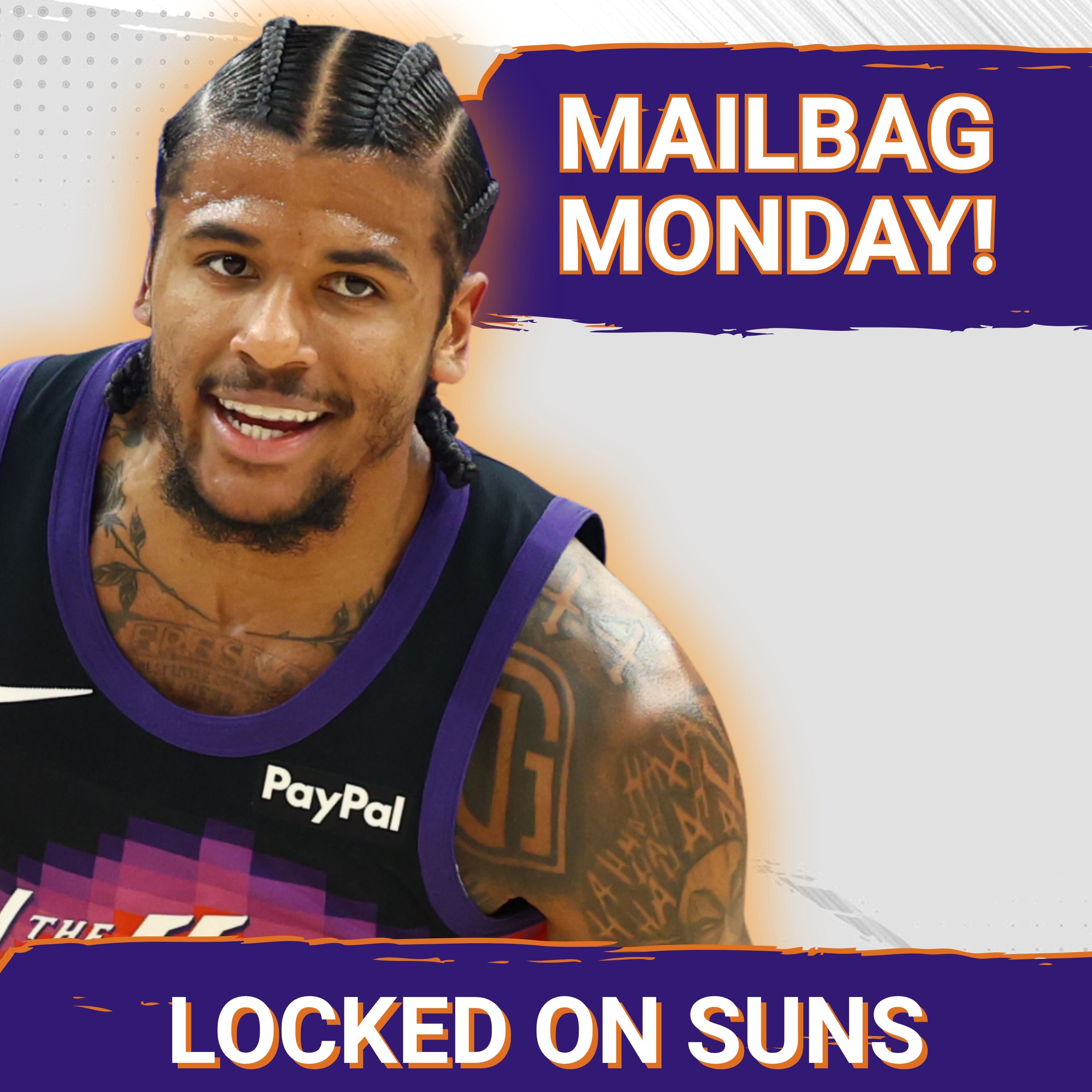 MAILBAG MONDAY: It's A Make Or Break Year For Jalen Green And Miles Bridges MUST Have A Career Year!