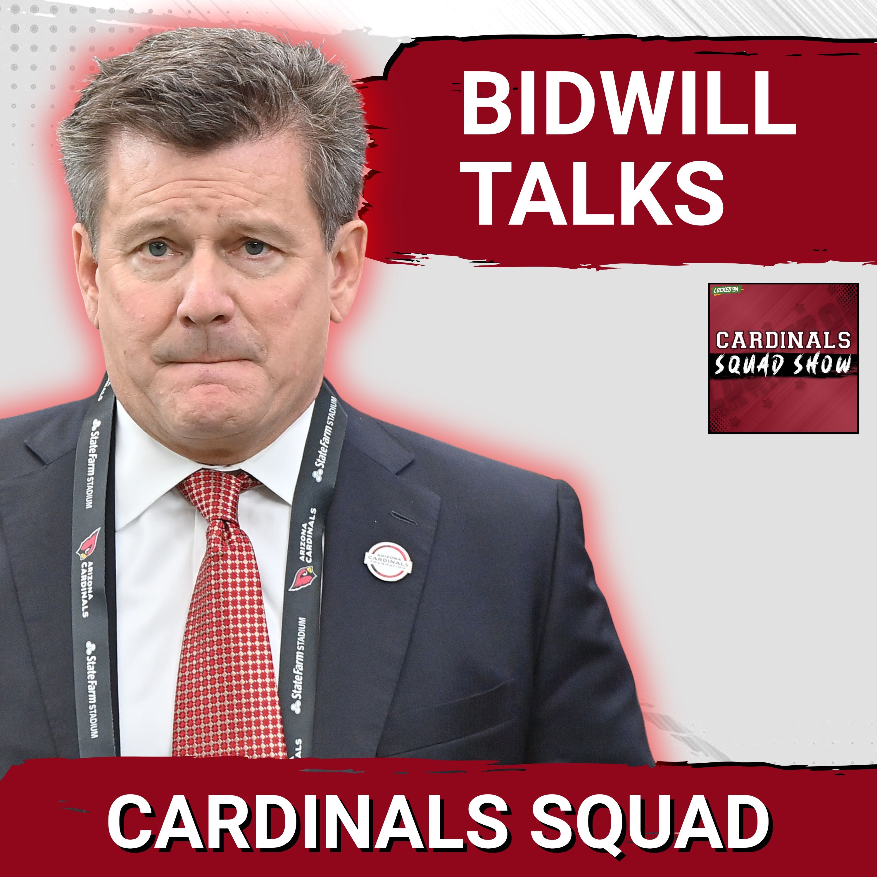 CARDINALS SQUAD SHOW: Cardinals Break Ground On Facility SPOILED Due To Michael Bidwill's Comments