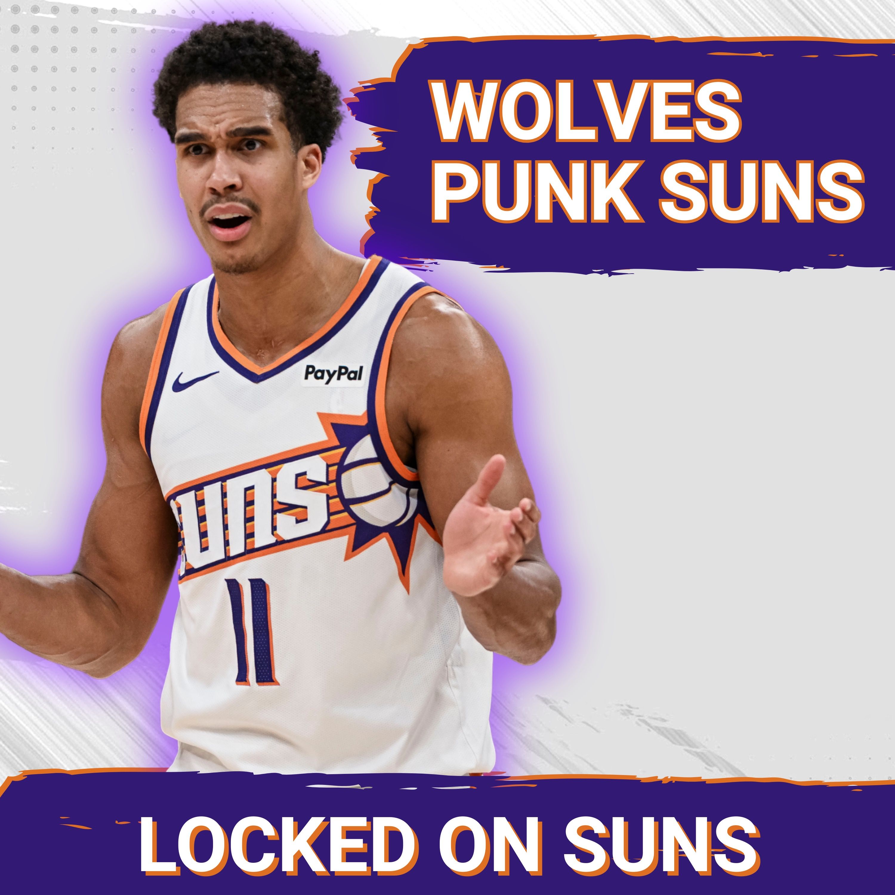 Jalen Green And Devin Booker Struggle As The Phoenix Suns Get PUNK'D By The Minnesota Timberwolves..