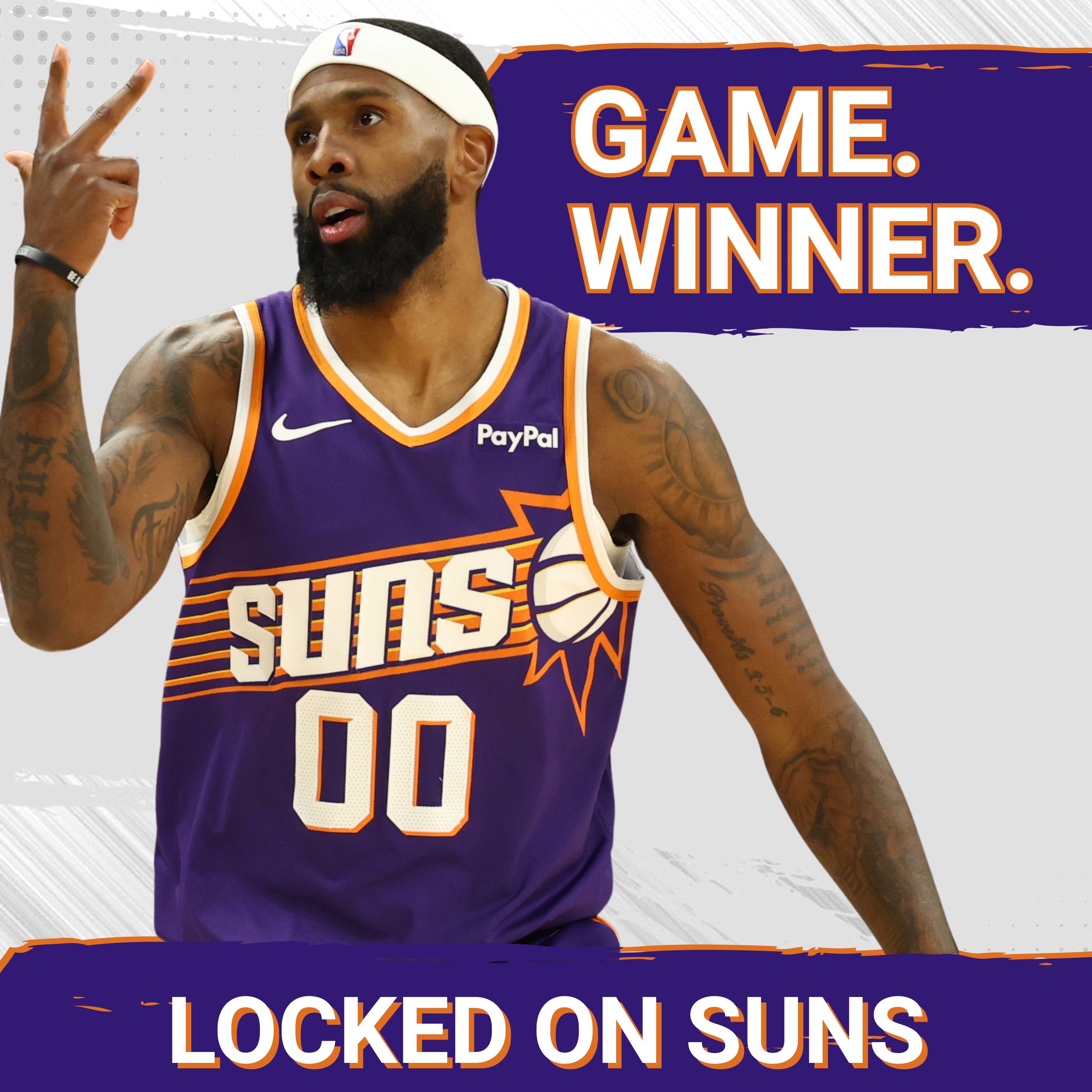 Royce O'Neale's GAME WINNER Lifts Phoenix Past Los Angeles Lakers As Suns Inch Closer To Playoffs!