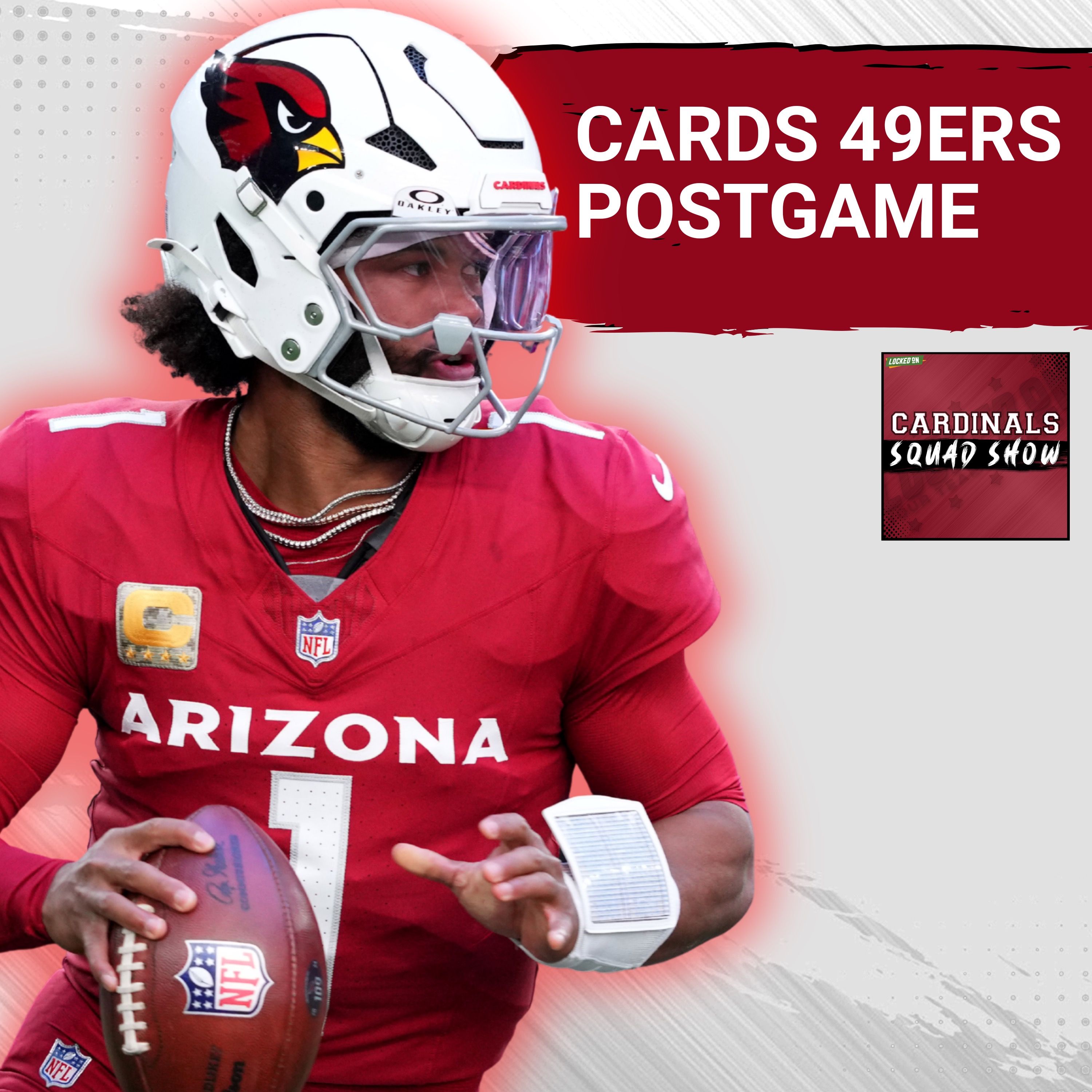 Locked On Cardinals - Daily Podcast On The Arizona Cardinals