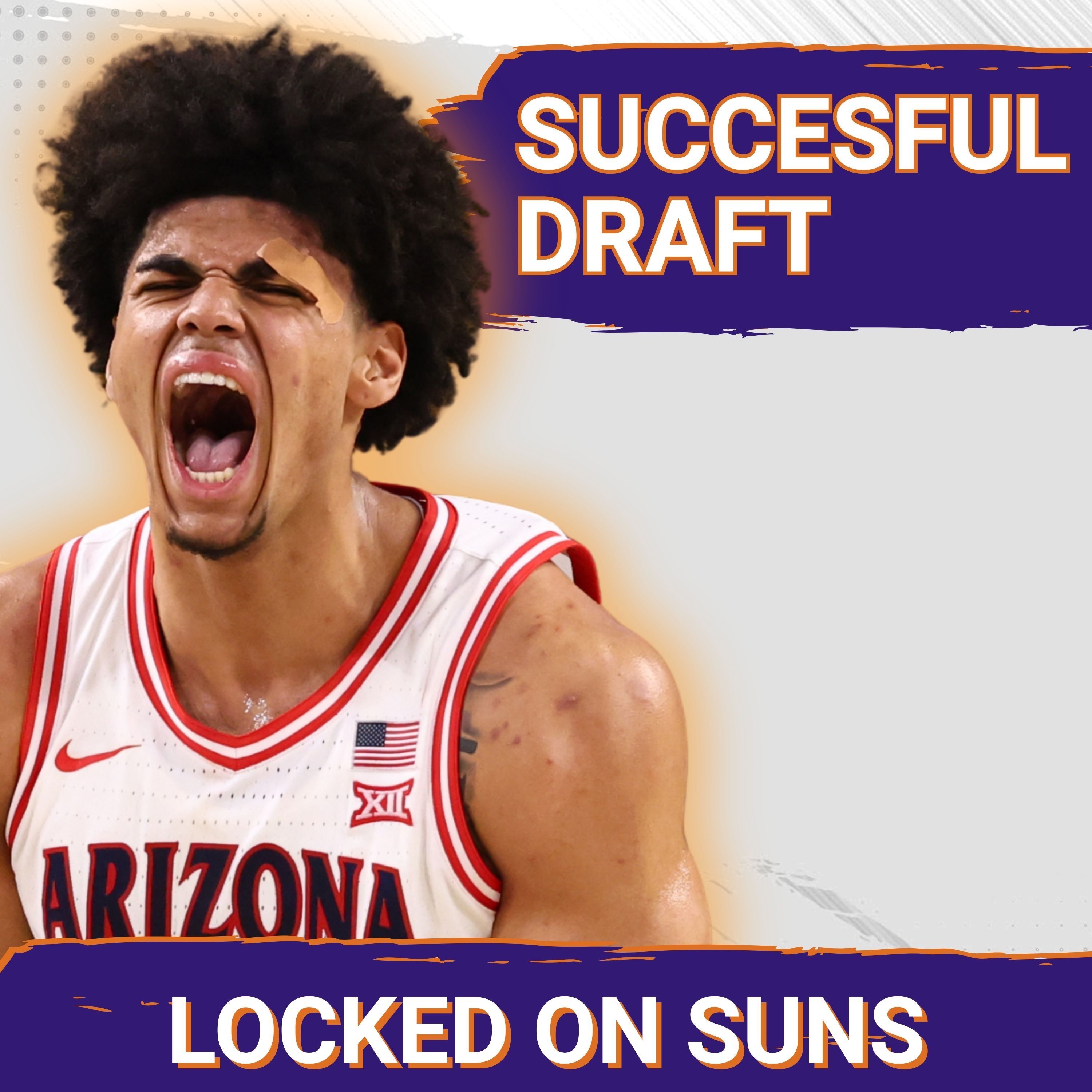 What Are The Phoenix Suns BIGGEST NEEDS Now After Drafting Koa Peat 30th Overall In NBA Draft? episode artwork