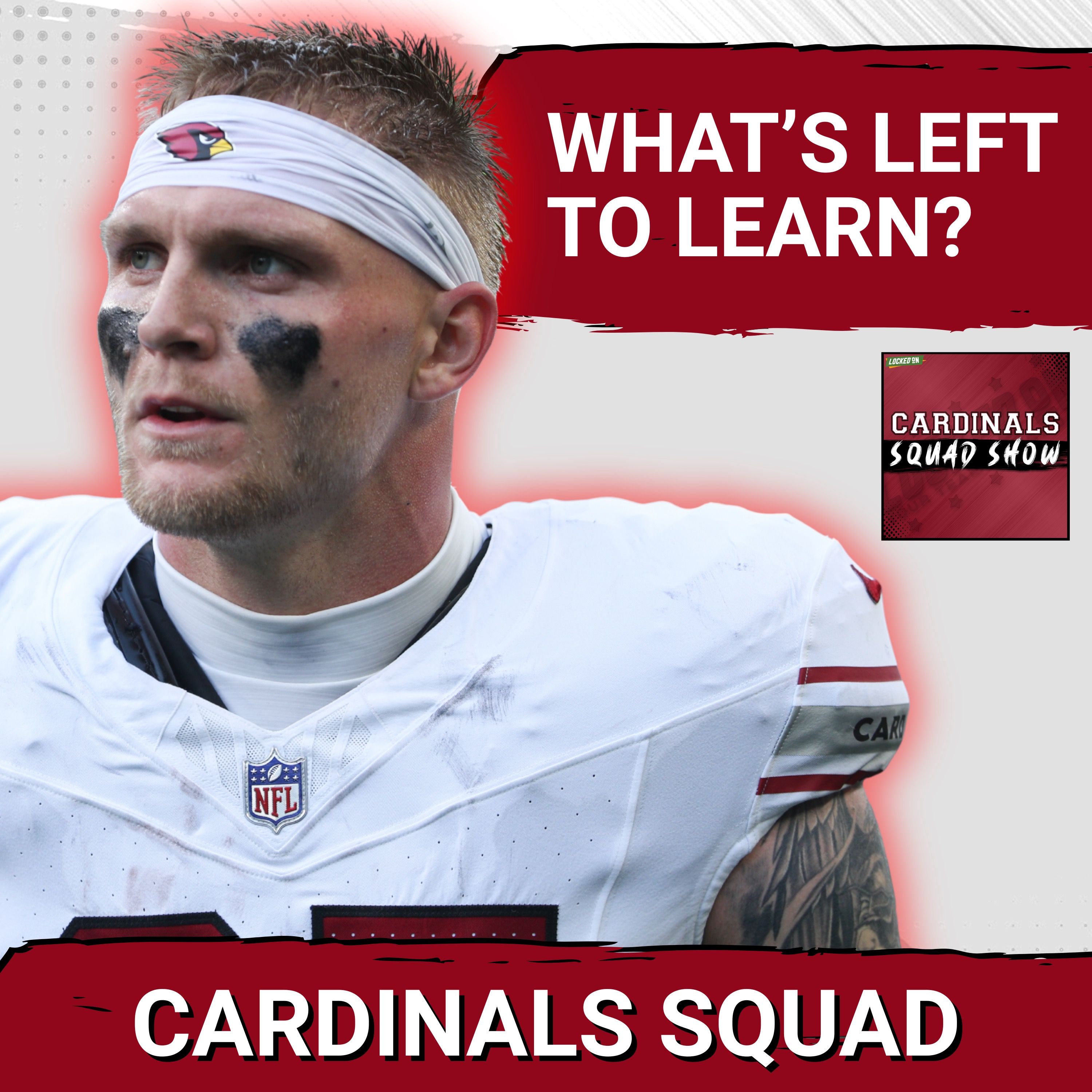 Locked On Cardinals - Daily Podcast On The Arizona Cardinals
