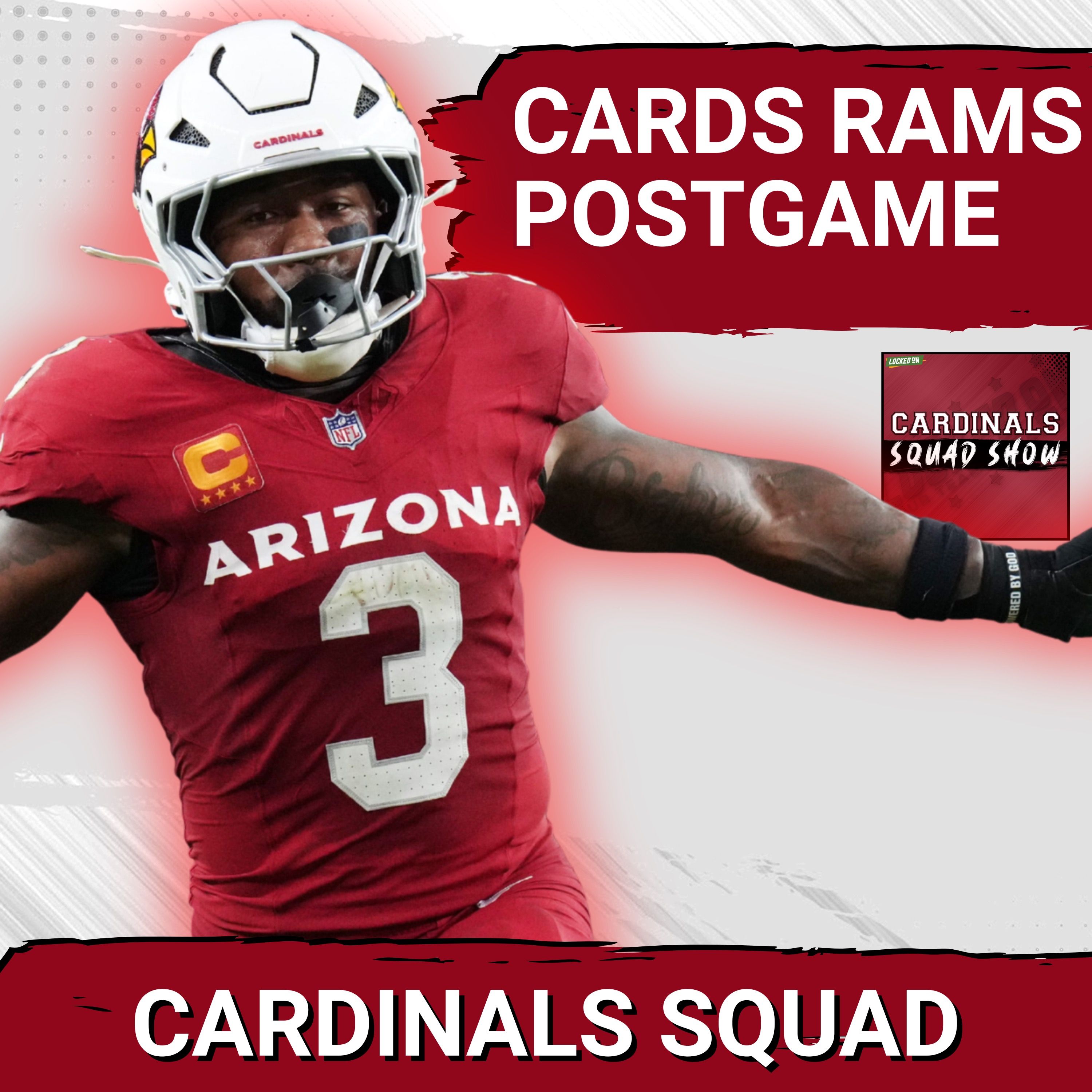 Locked On Cardinals - Daily Podcast On The Arizona Cardinals