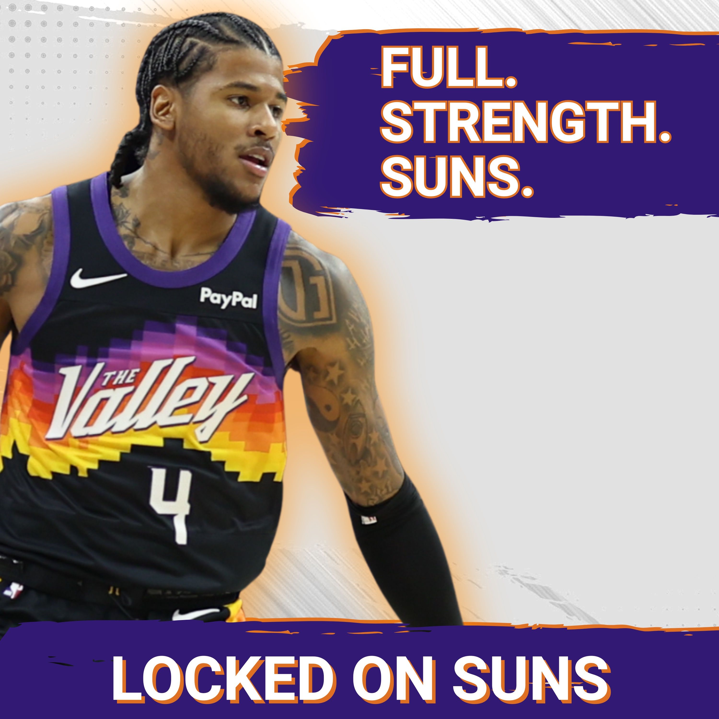 The Addition Of Jalen Green MIGHT Be The Start Of A Phoenix Suns Run That NOBODY Was Expecting...